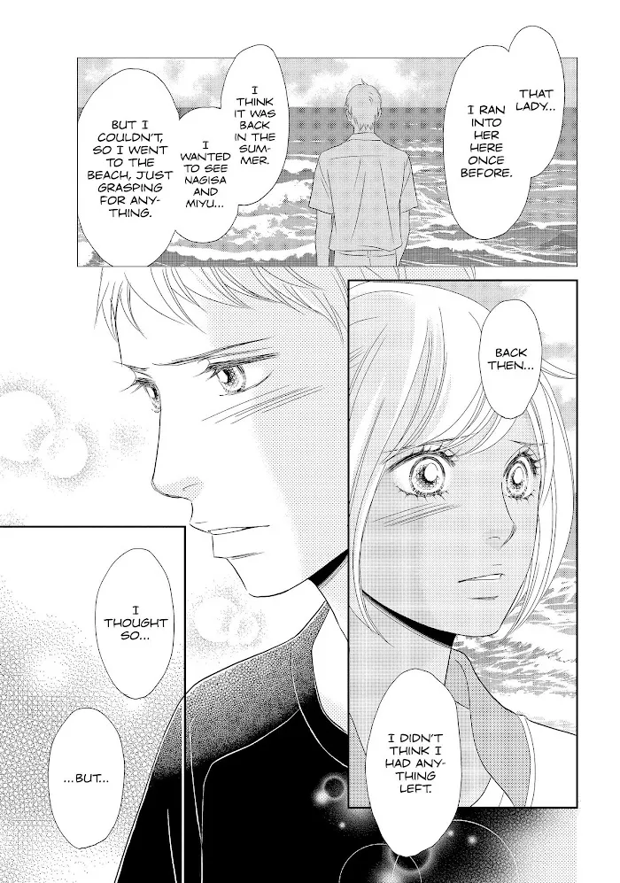 Peach Girl Next Chapter 44 page 35 - MangaKakalot