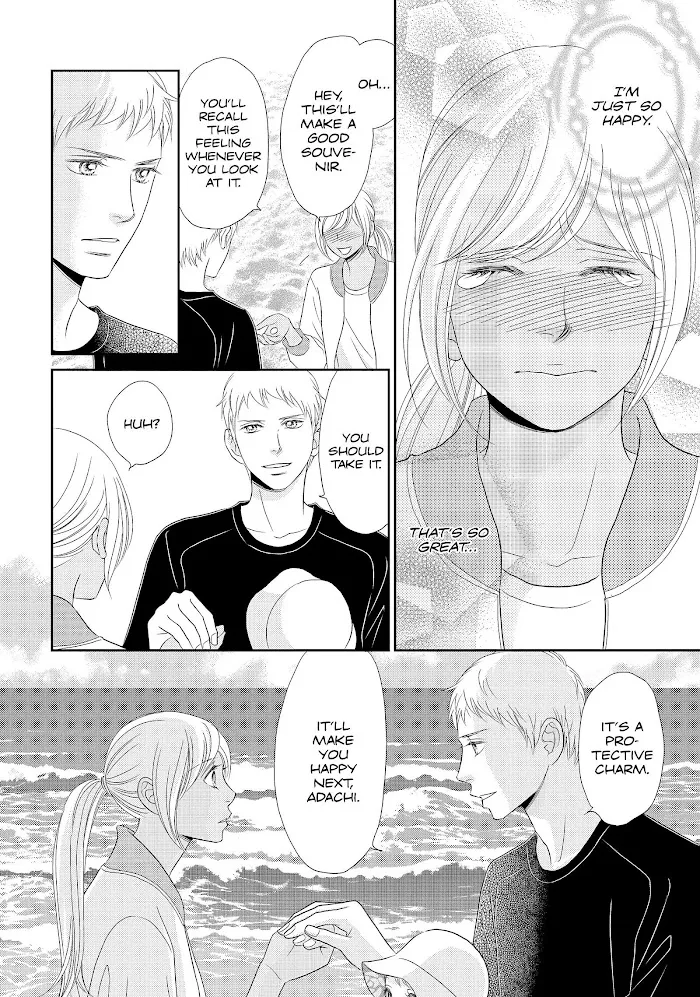 Peach Girl Next Chapter 44 page 38 - MangaKakalot