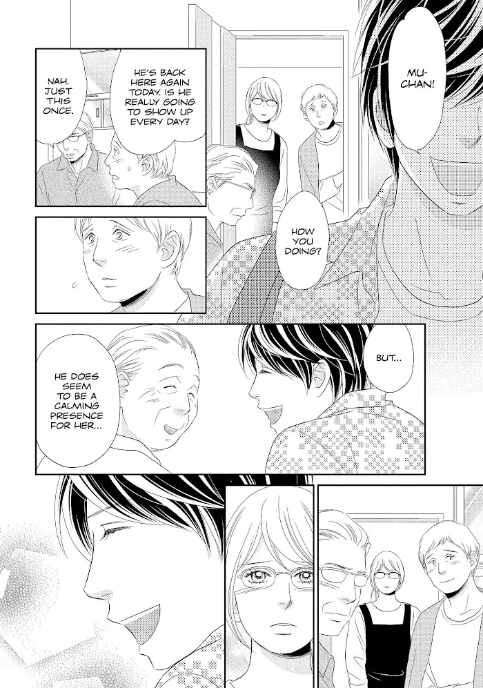 Peach Girl Next Chapter 44 page 10 - MangaKakalot