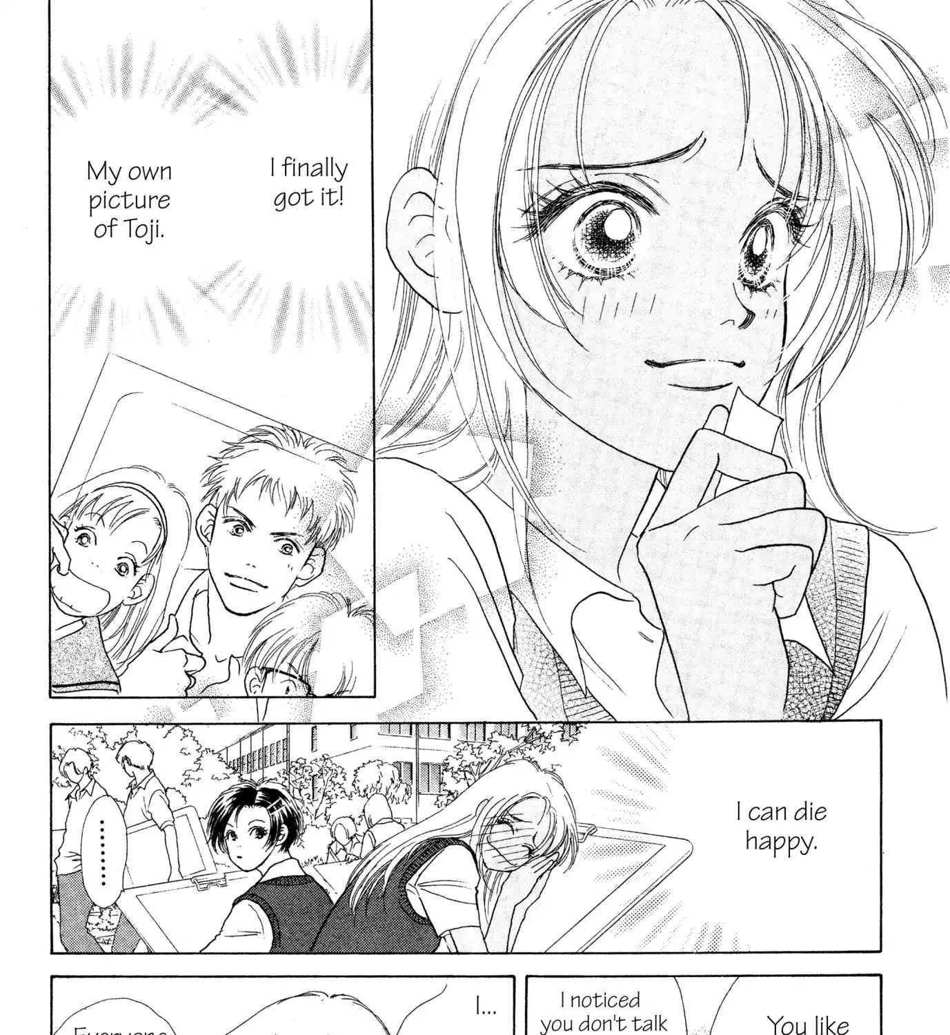 Peach Girl Chapter 1 page 29 - MangaKakalot