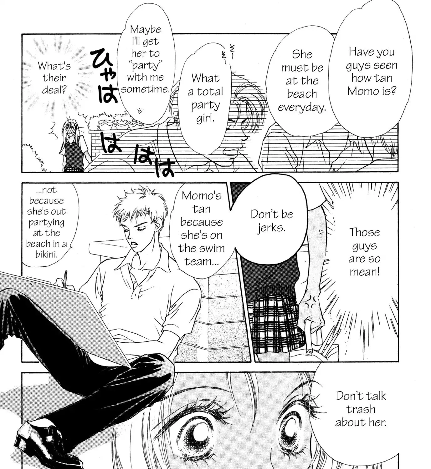 Peach Girl Chapter 1 page 33 - MangaKakalot