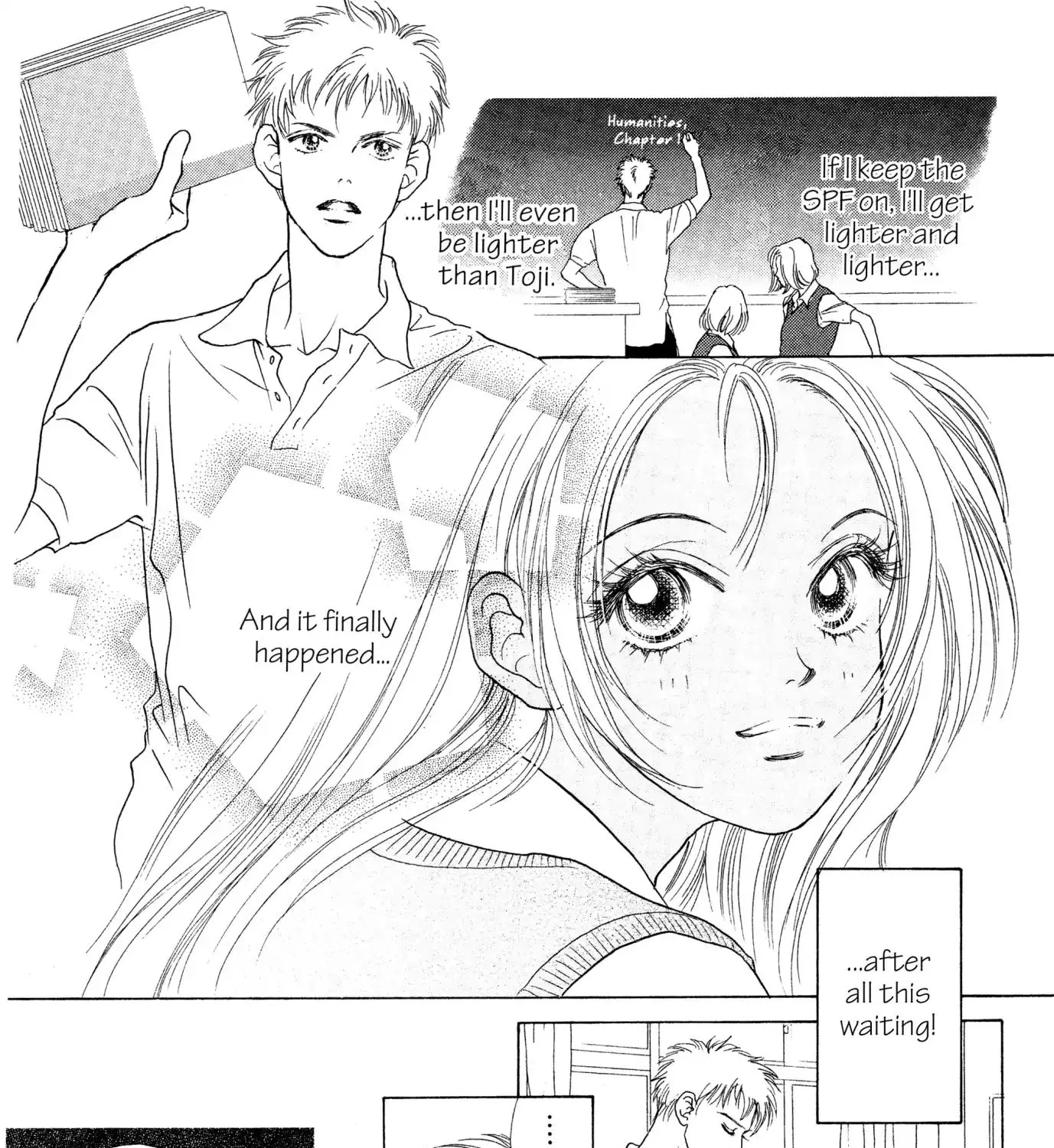 Peach Girl Chapter 1 page 39 - MangaKakalot