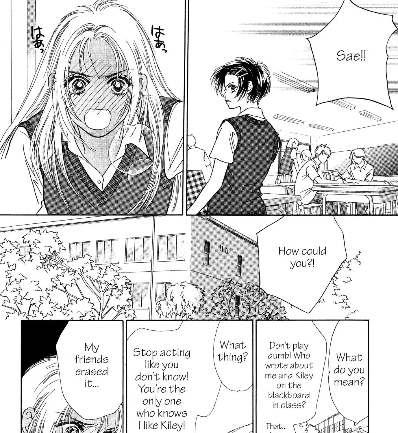 Peach Girl Chapter 1 page 65 - MangaKakalot