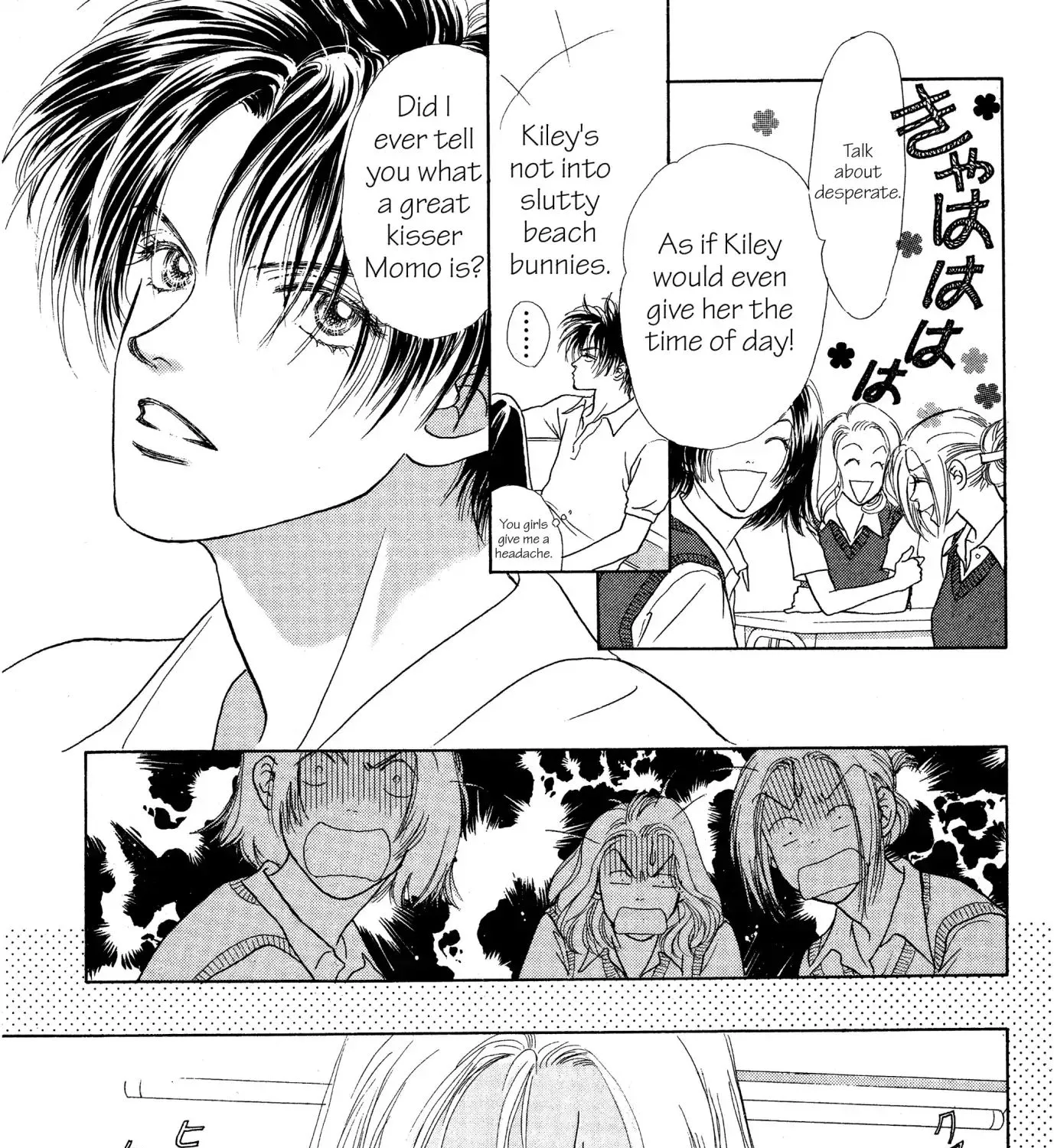 Peach Girl Chapter 1 page 71 - MangaKakalot