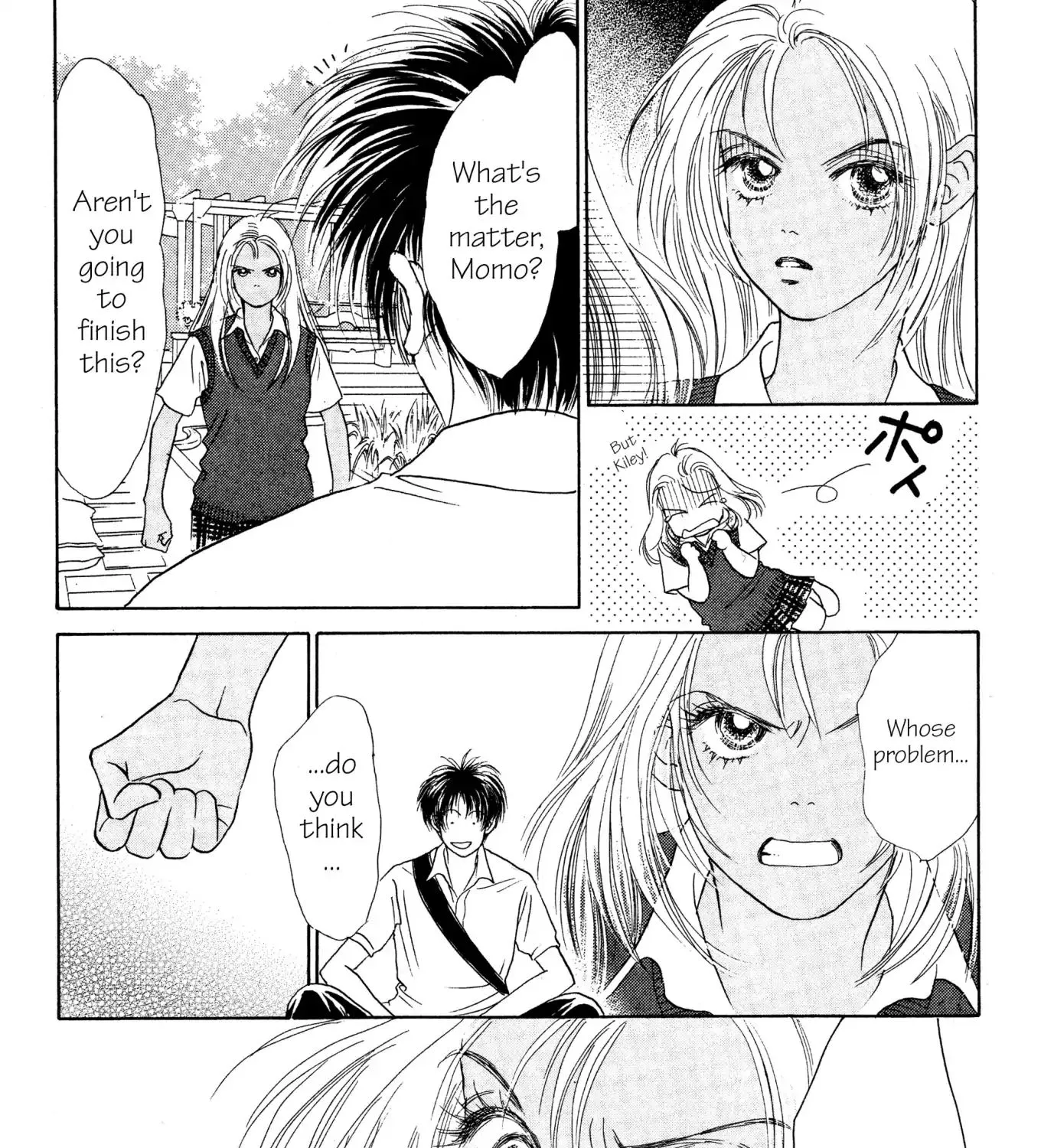 Peach Girl Chapter 1 page 91 - MangaKakalot