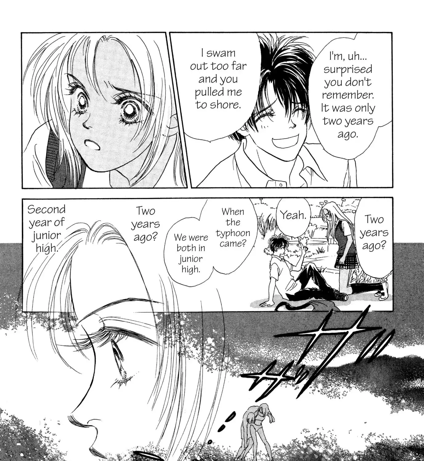 Peach Girl Chapter 1 page 97 - MangaKakalot