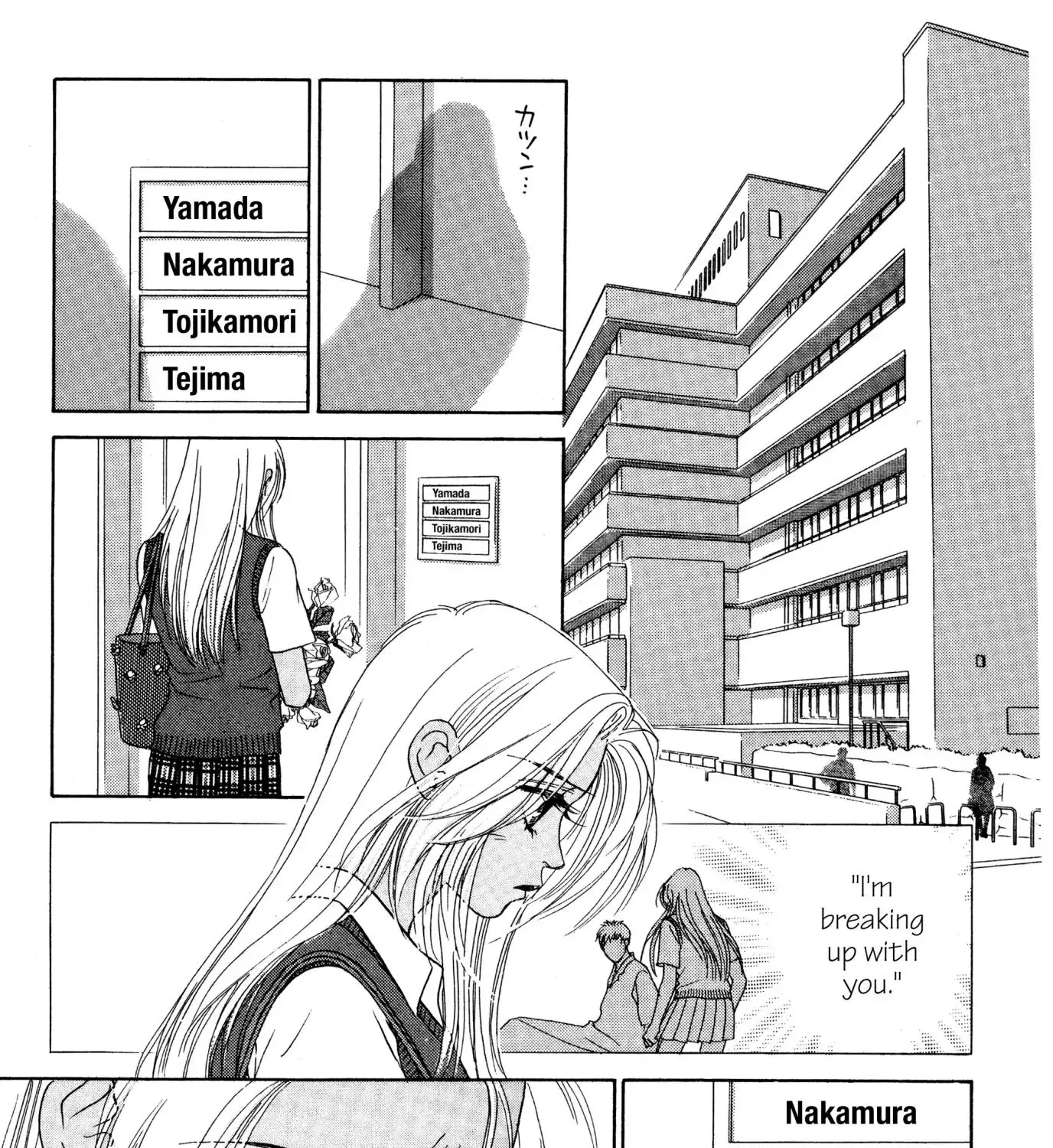 Peach Girl Chapter 10 page 5 - MangaKakalot