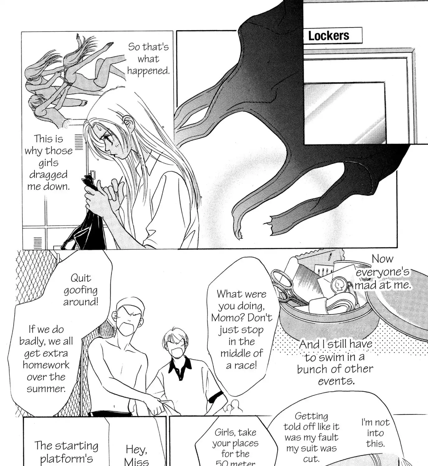 Peach Girl Chapter 10 page 41 - MangaKakalot