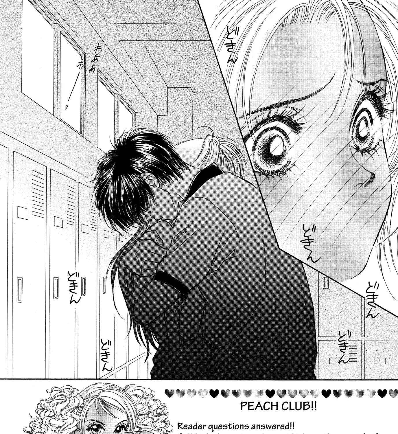 Peach Girl Chapter 11 page 1 - MangaKakalot