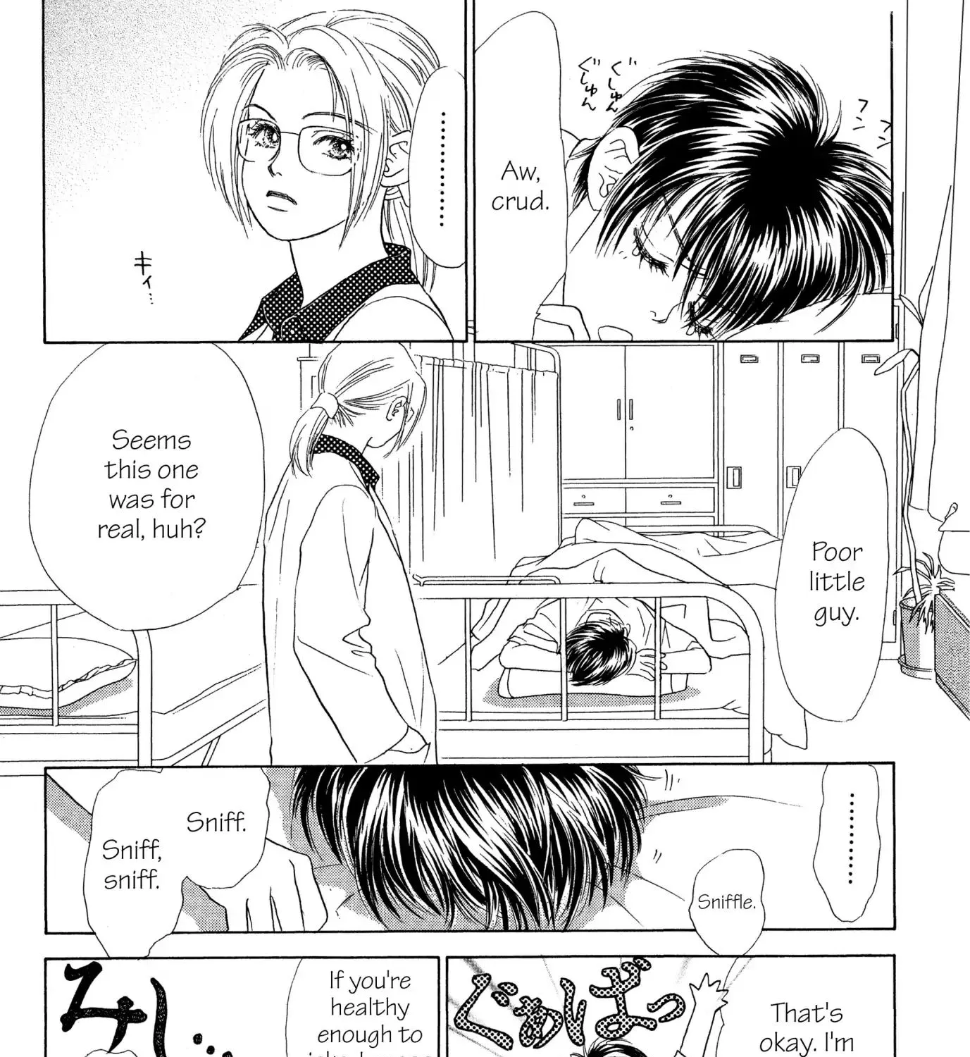 Peach Girl Chapter 13 page 37 - MangaKakalot