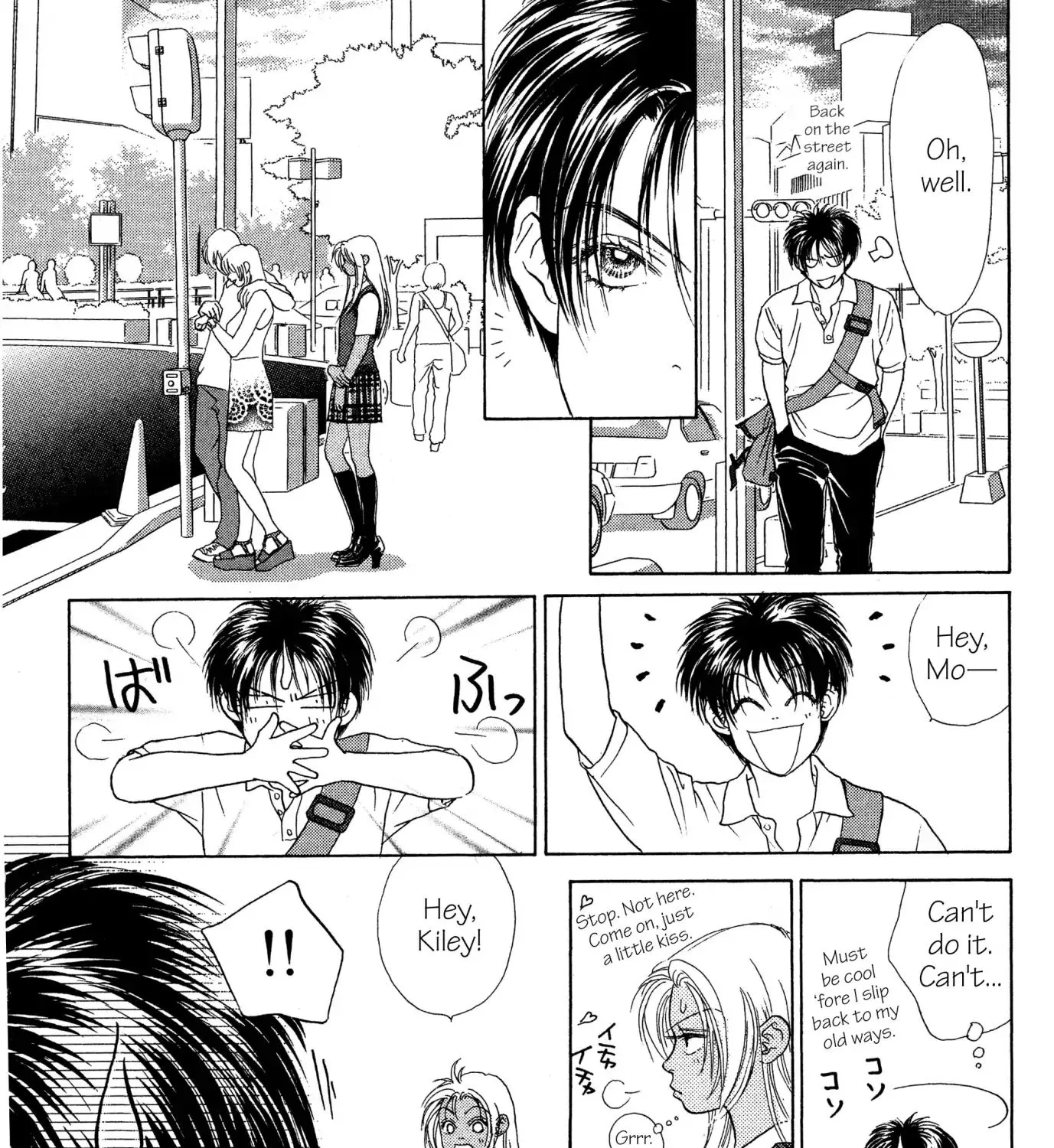 Peach Girl Chapter 13 page 39 - MangaKakalot