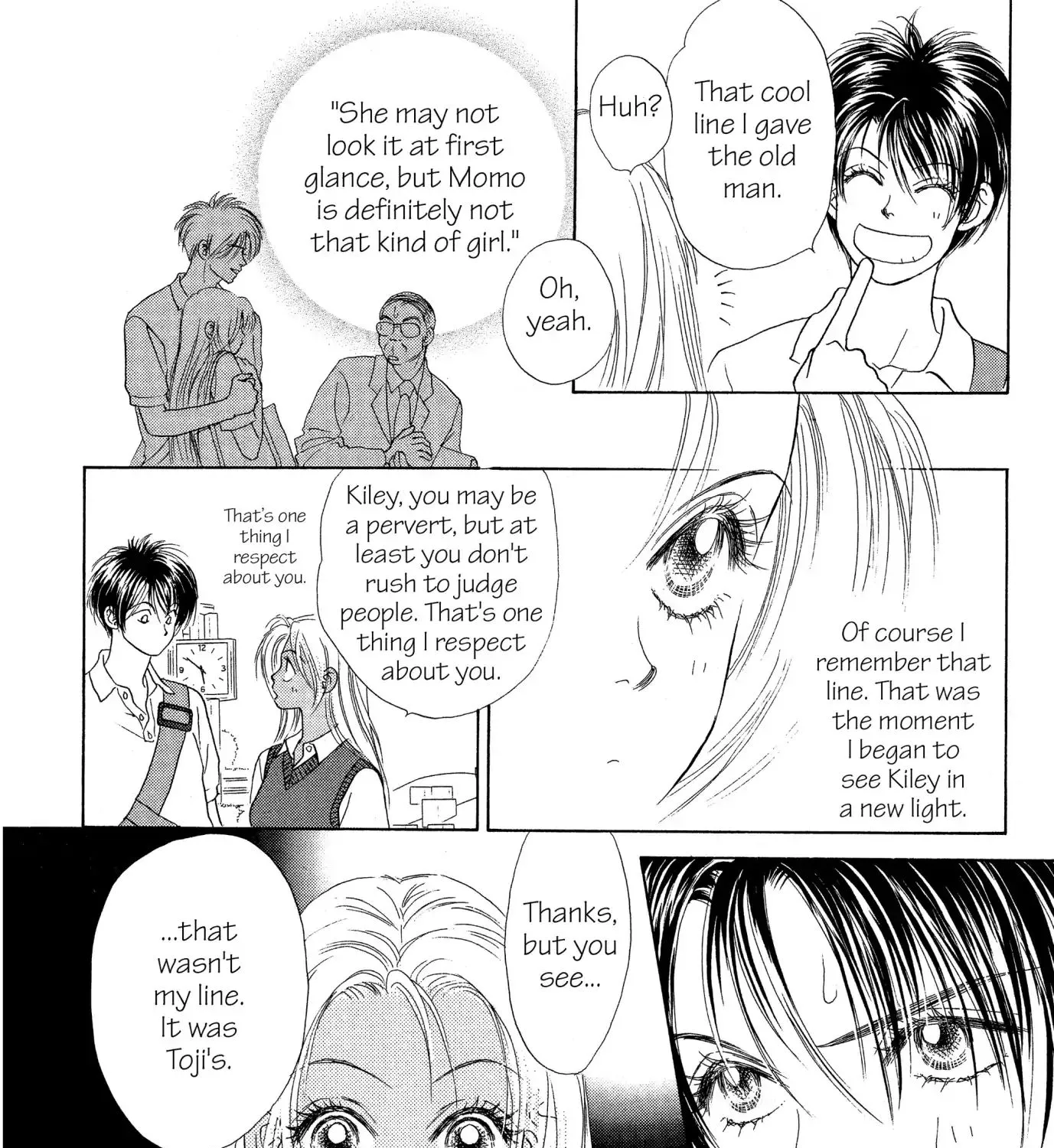 Peach Girl Chapter 13 page 51 - MangaKakalot