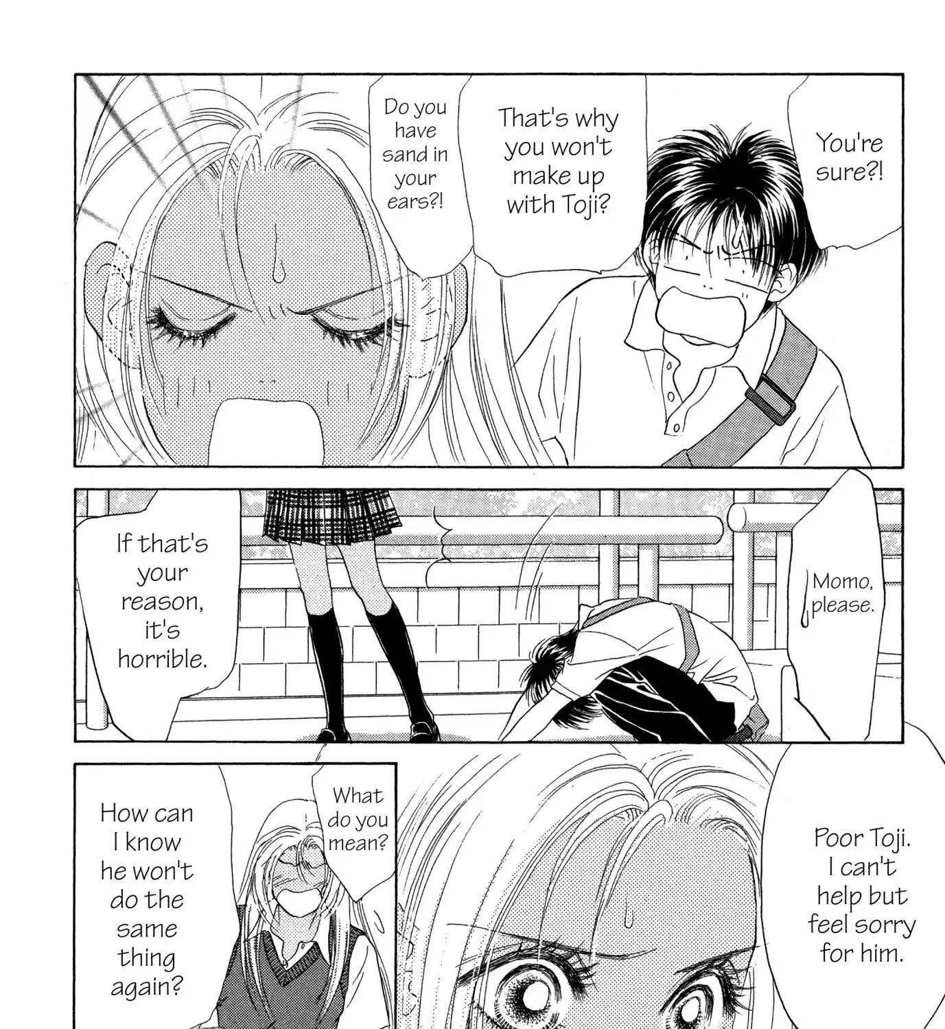 Peach Girl Chapter 13 page 59 - MangaKakalot