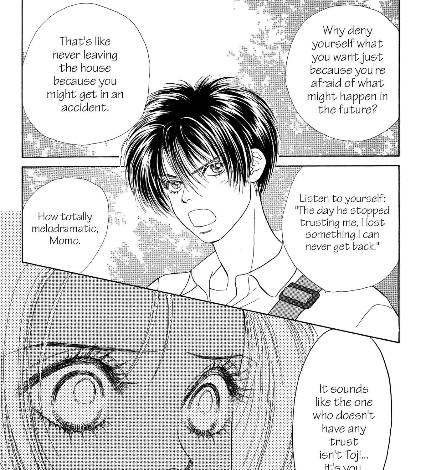 Peach Girl Chapter 13 page 61 - MangaKakalot