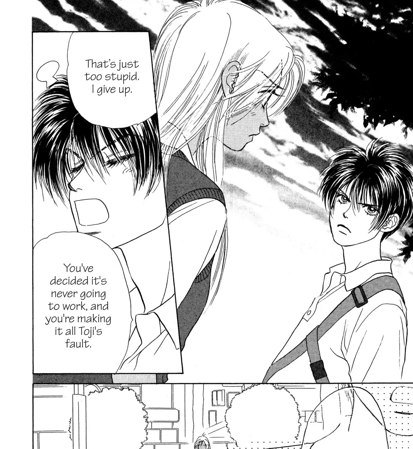 Peach Girl Chapter 13 page 63 - MangaKakalot