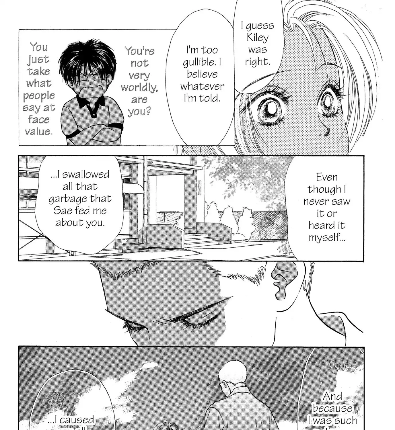 Peach Girl Chapter 13 page 81 - MangaKakalot