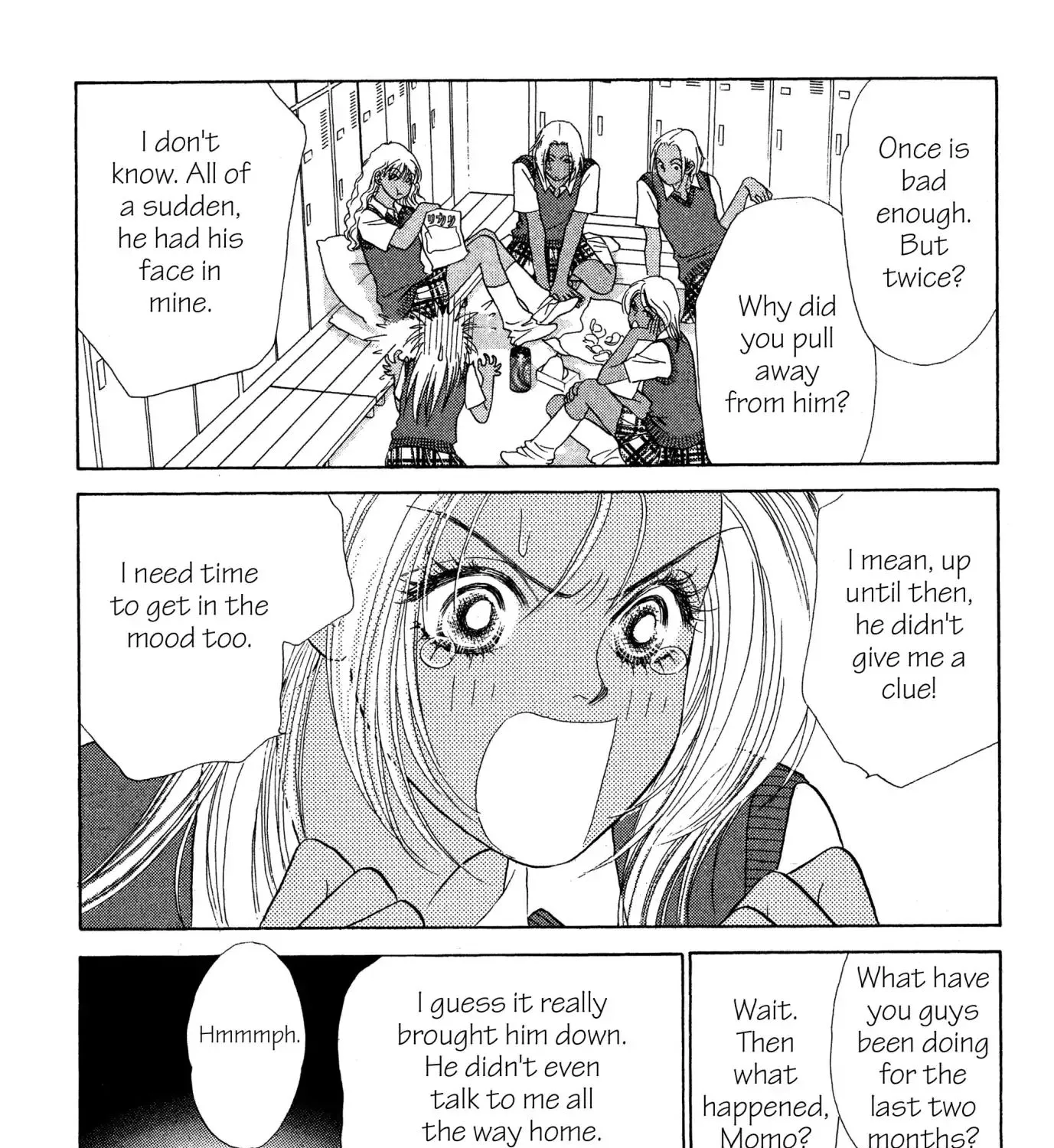 Peach Girl Chapter 15 page 3 - MangaKakalot