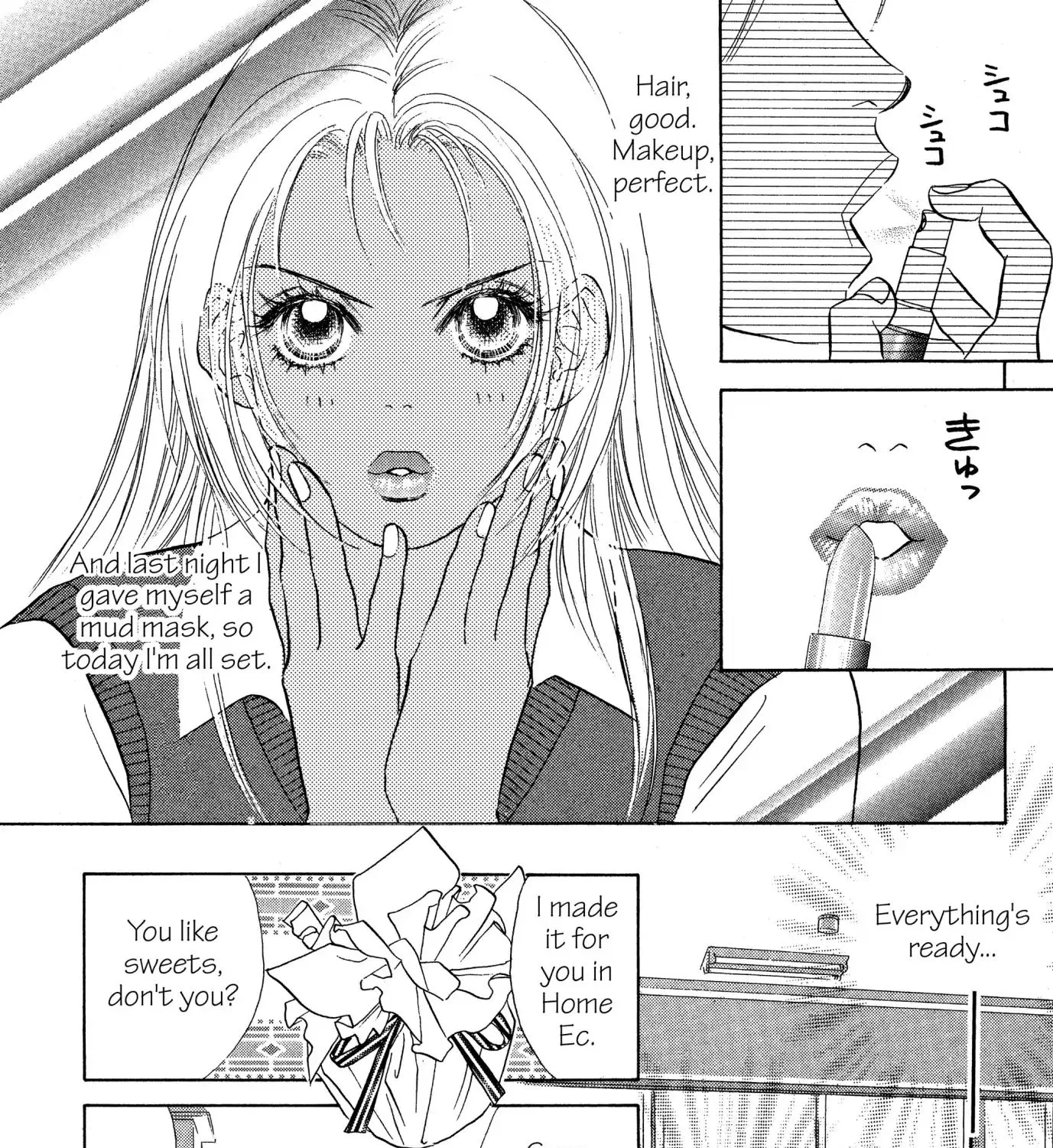 Peach Girl Chapter 15 page 27 - MangaKakalot