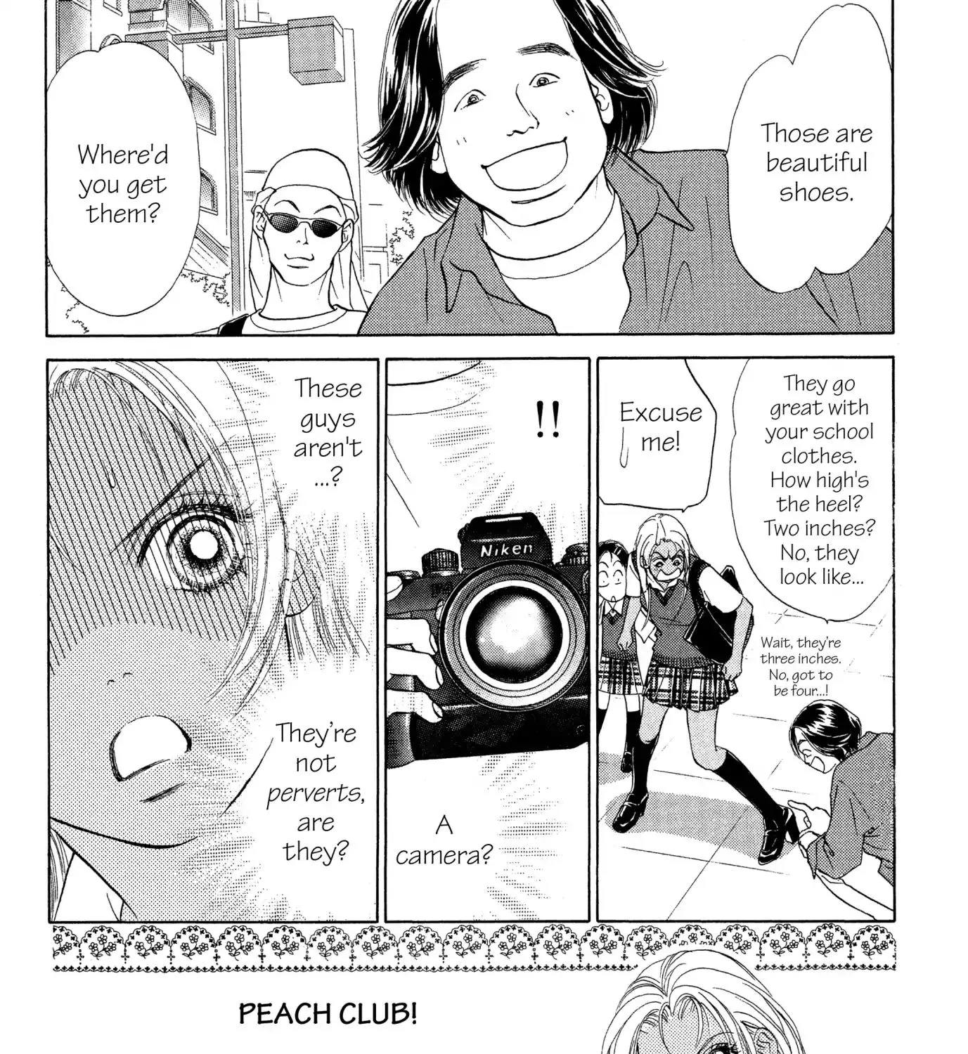 Peach Girl Chapter 16 page 3 - MangaKakalot