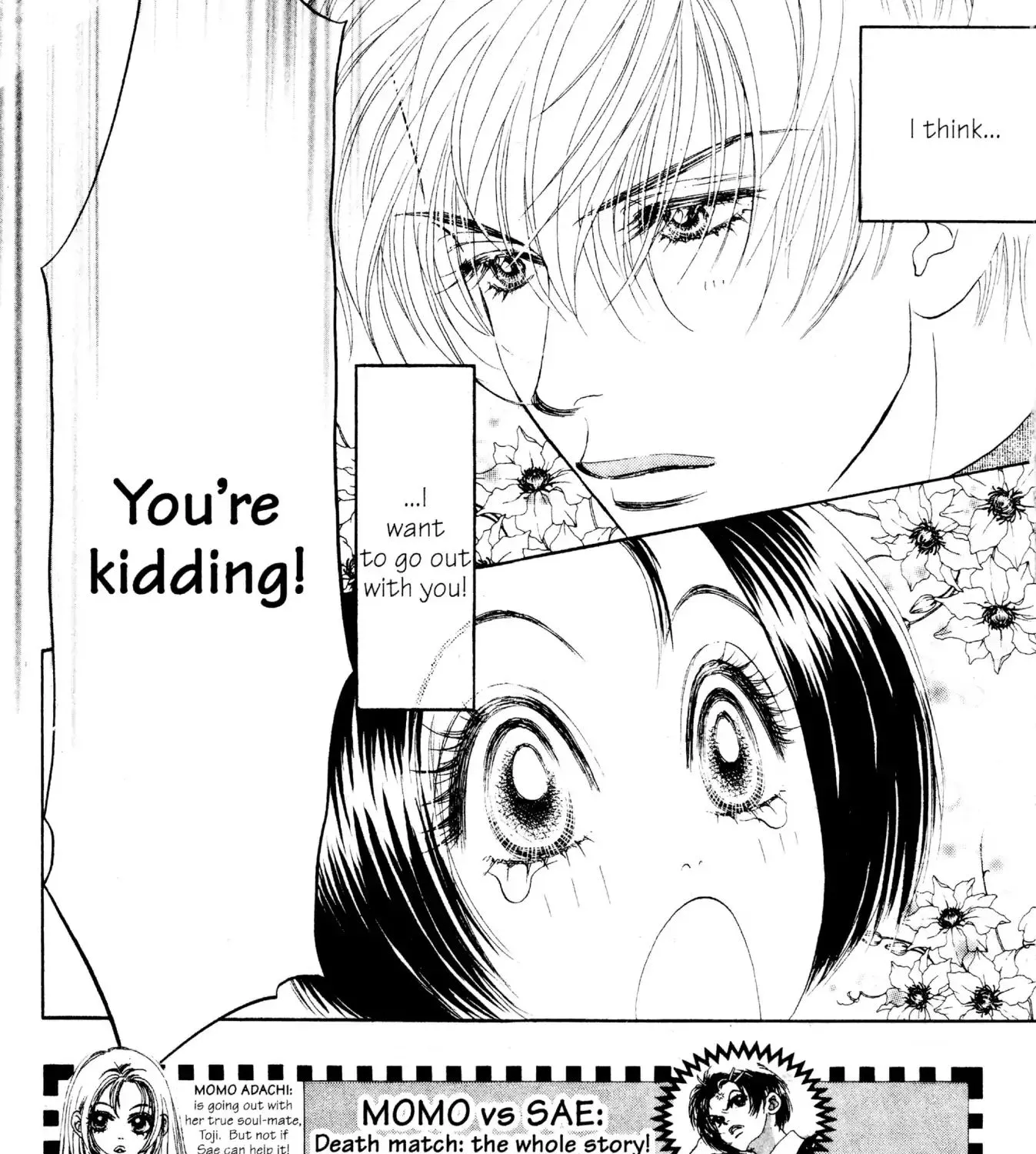 Peach Girl Chapter 17 page 11 - MangaKakalot