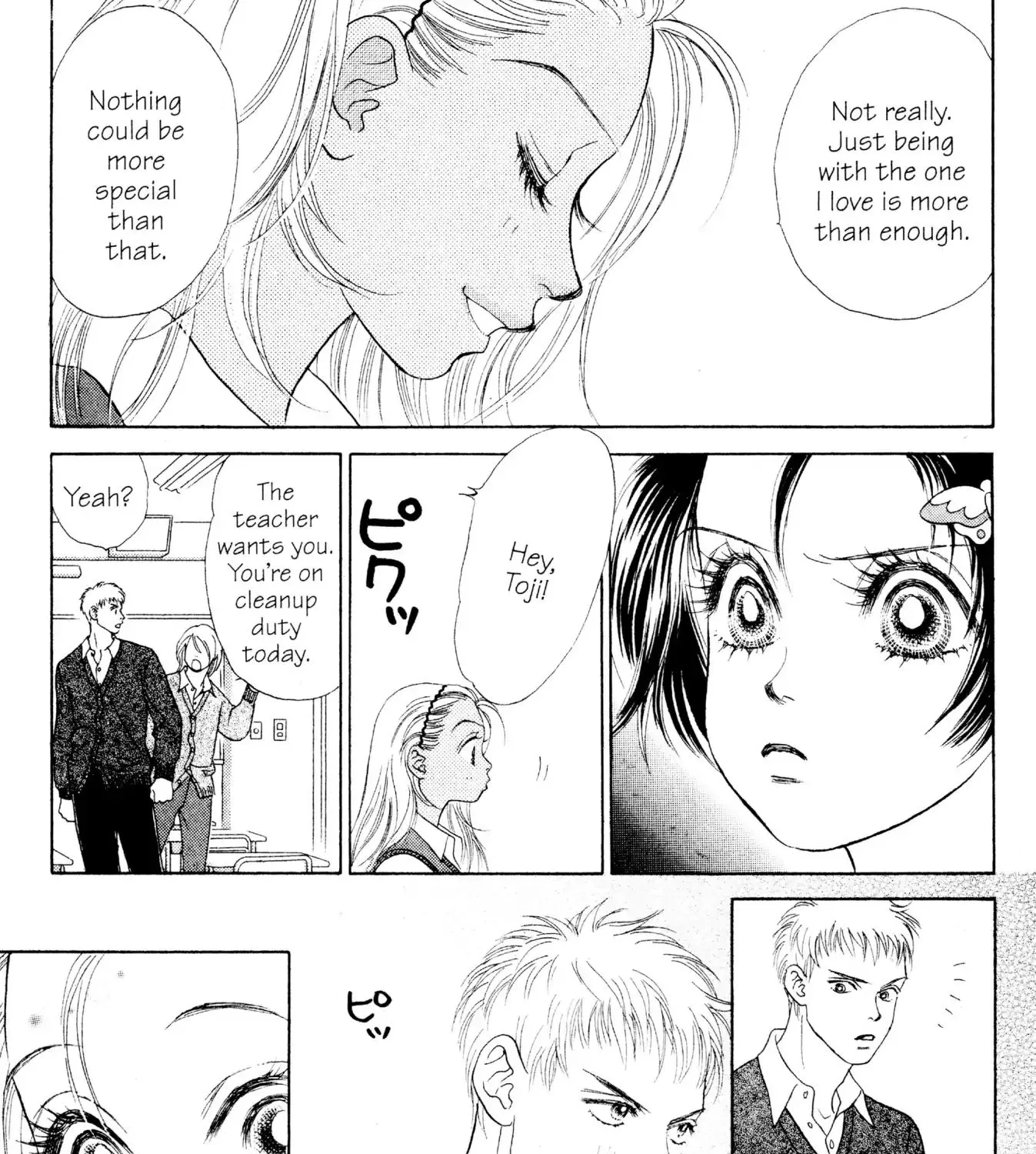 Peach Girl Chapter 17 page 61 - MangaKakalot