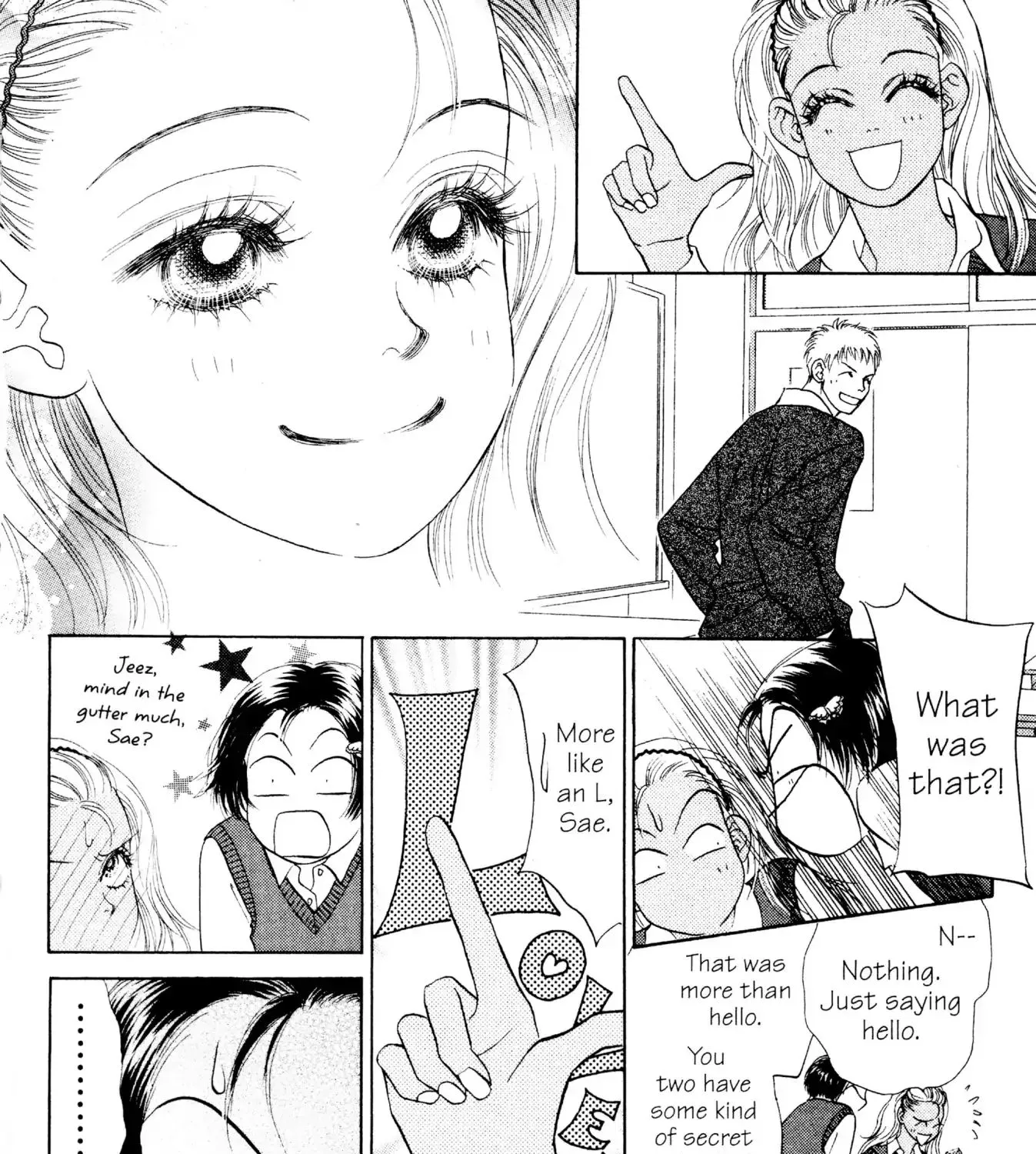 Peach Girl Chapter 17 page 63 - MangaKakalot