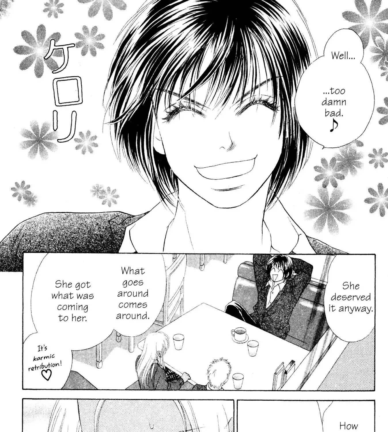 Peach Girl Chapter 25 page 21 - MangaKakalot