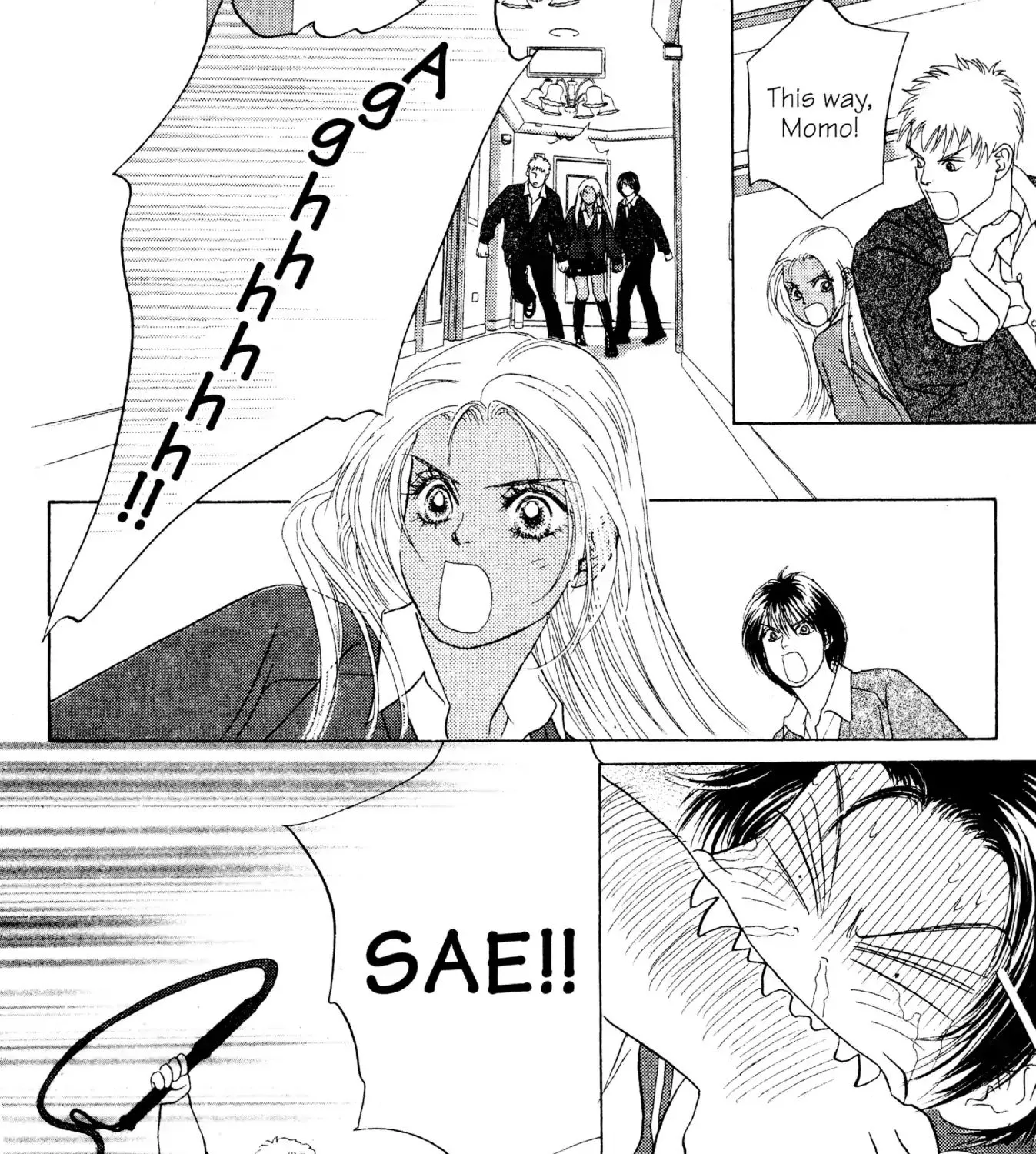 Peach Girl Chapter 25 page 59 - MangaKakalot