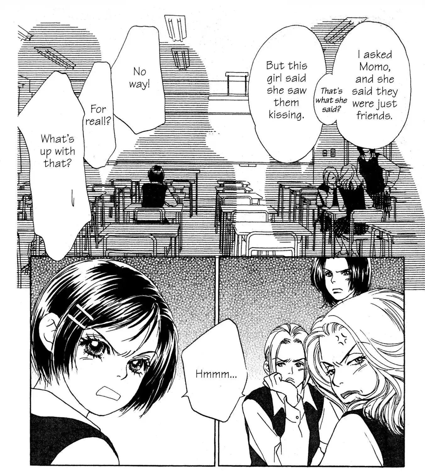 Peach Girl Chapter 33 page 17 - MangaKakalot