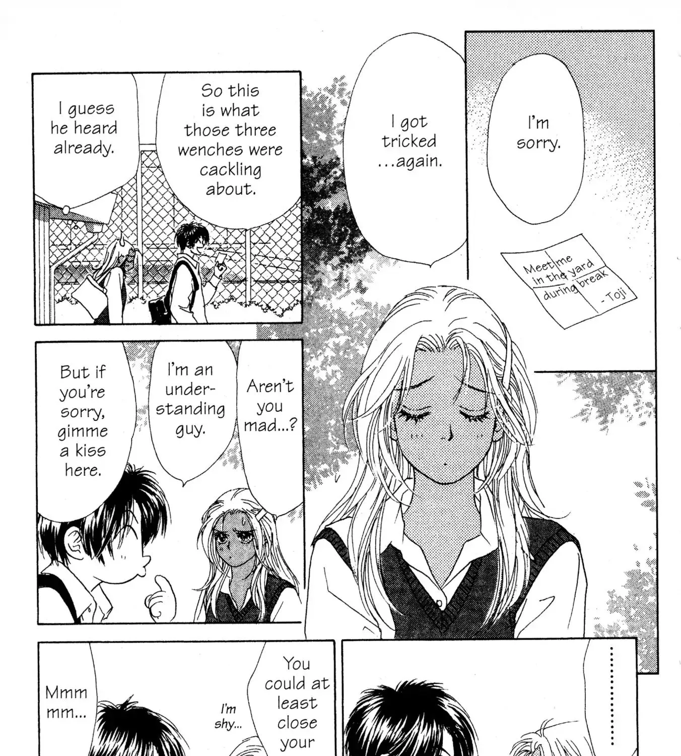 Peach Girl Chapter 33 page 43 - MangaKakalot