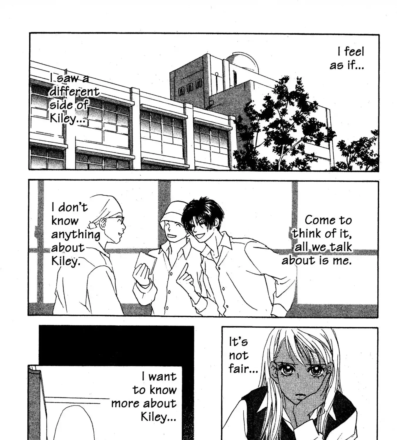 Peach Girl Chapter 33 page 61 - MangaKakalot