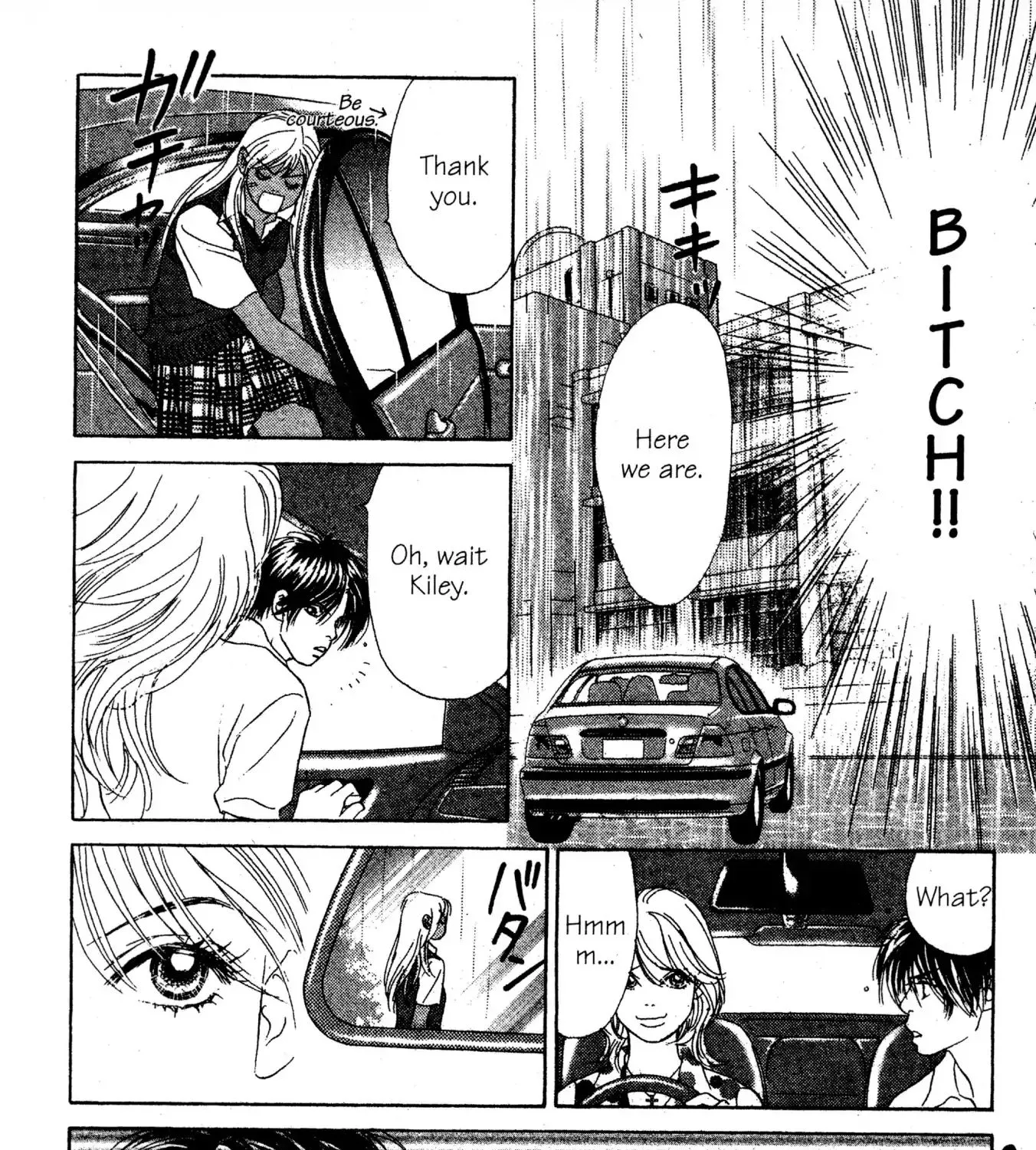 Peach Girl Chapter 36 page 11 - MangaKakalot