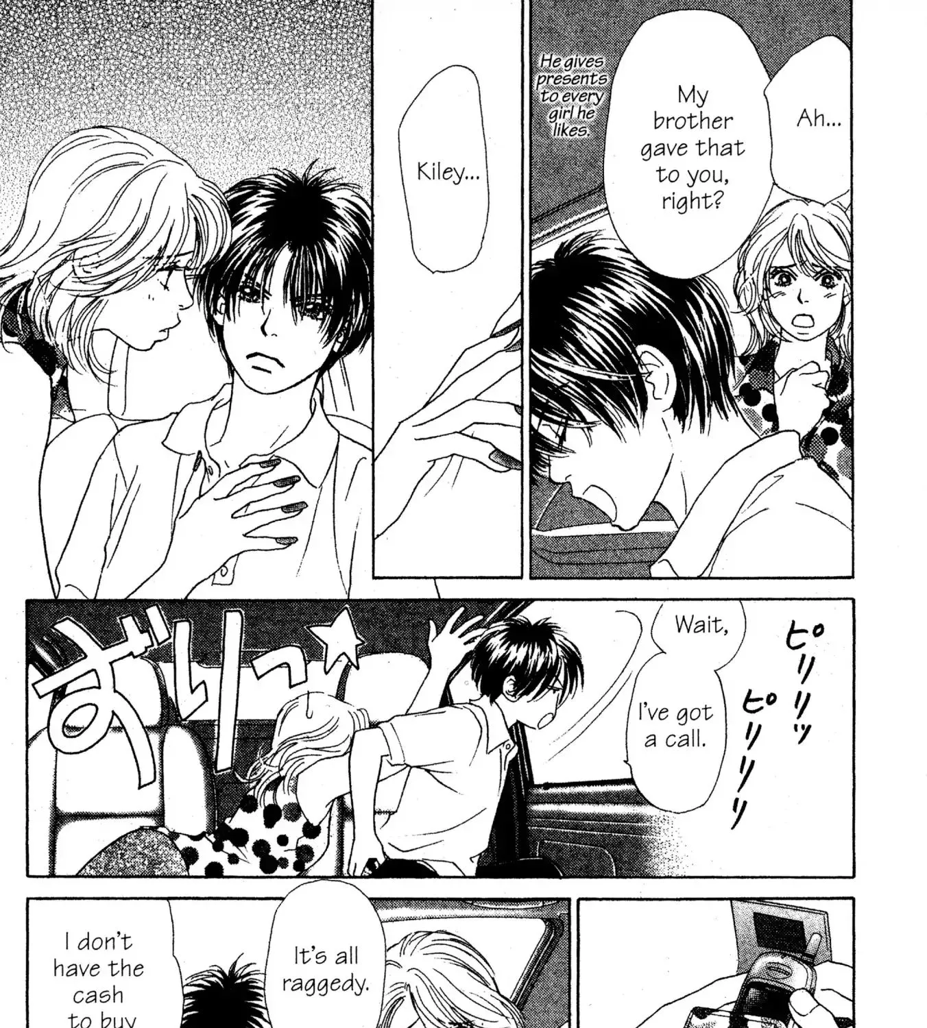 Peach Girl Chapter 36 page 21 - MangaKakalot