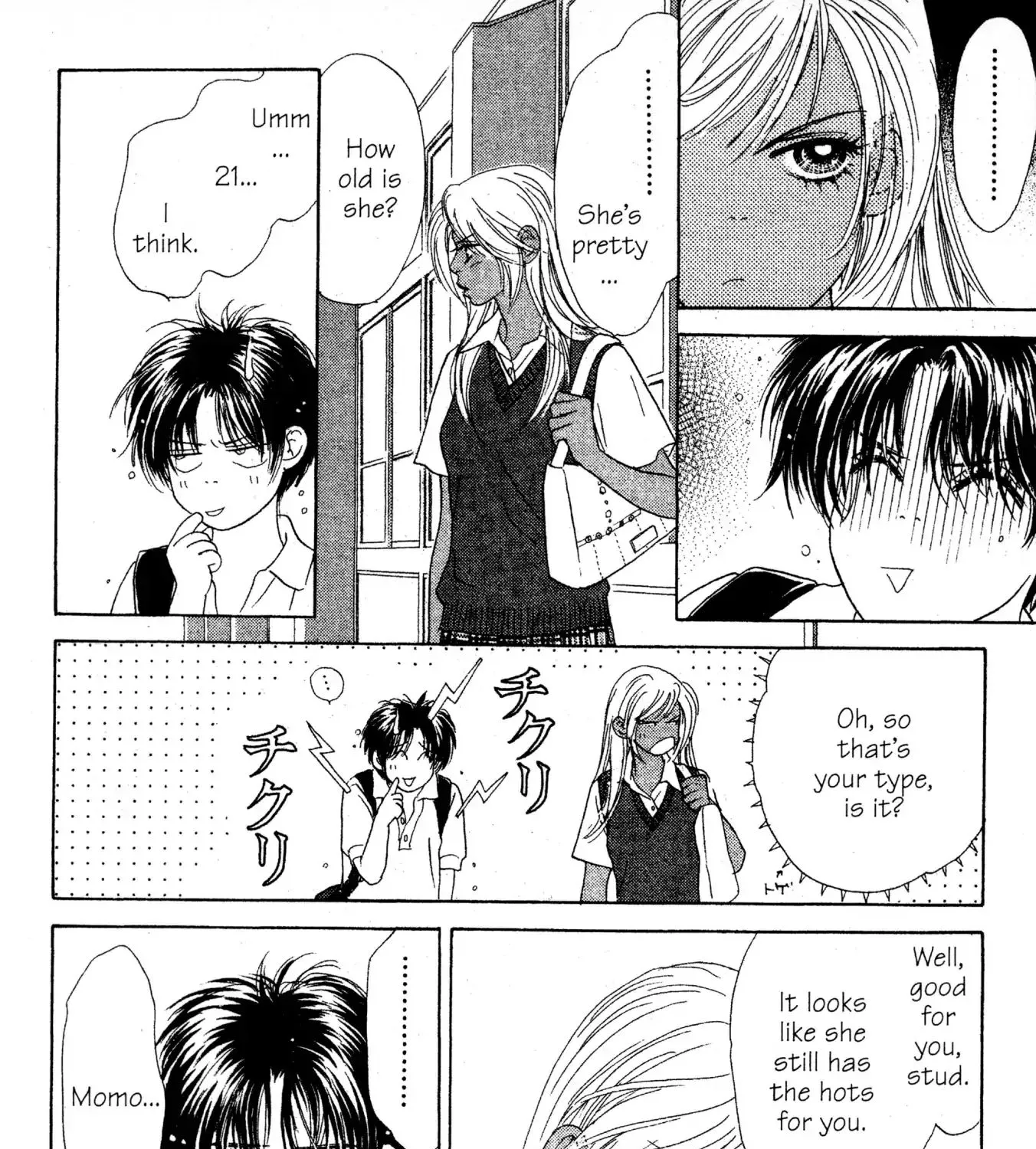 Peach Girl Chapter 36 page 31 - MangaKakalot