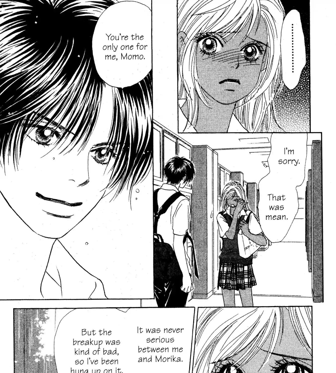 Peach Girl Chapter 36 page 33 - MangaKakalot