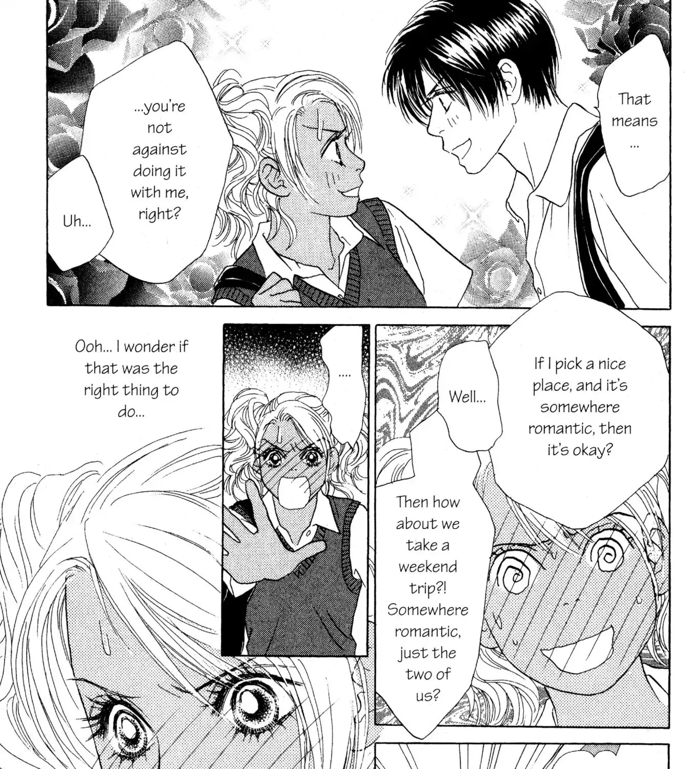 Peach Girl Chapter 38 page 25 - MangaKakalot