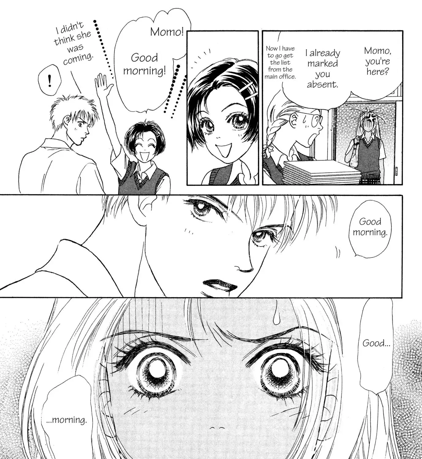 Peach Girl Chapter 4 page 21 - MangaKakalot