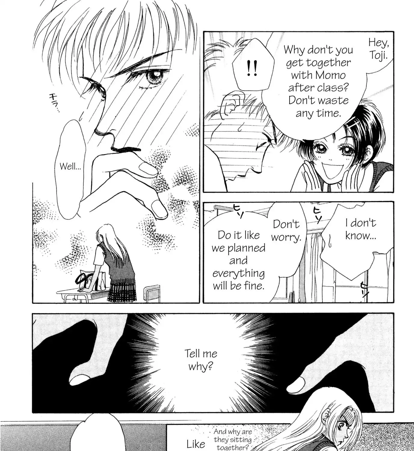 Peach Girl Chapter 4 page 23 - MangaKakalot