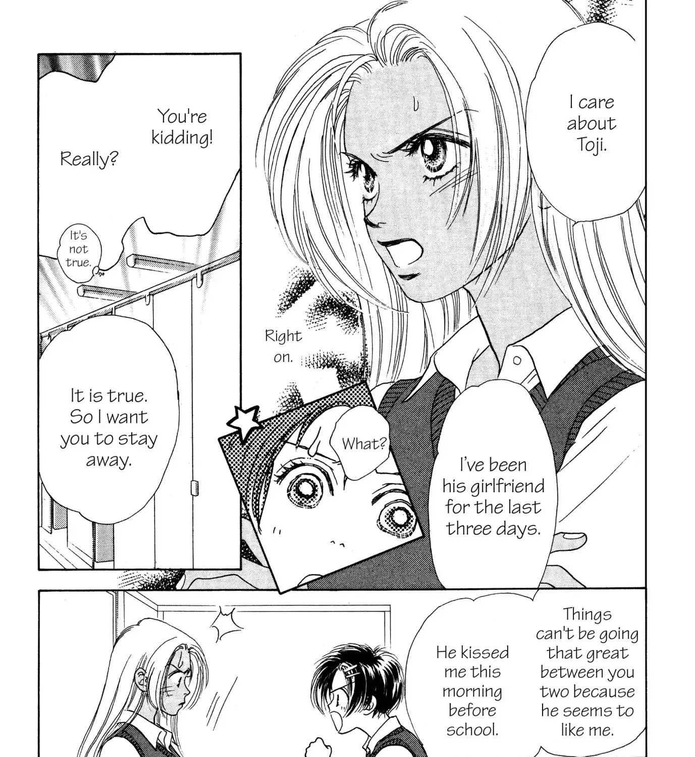 Peach Girl Chapter 4 page 31 - MangaKakalot