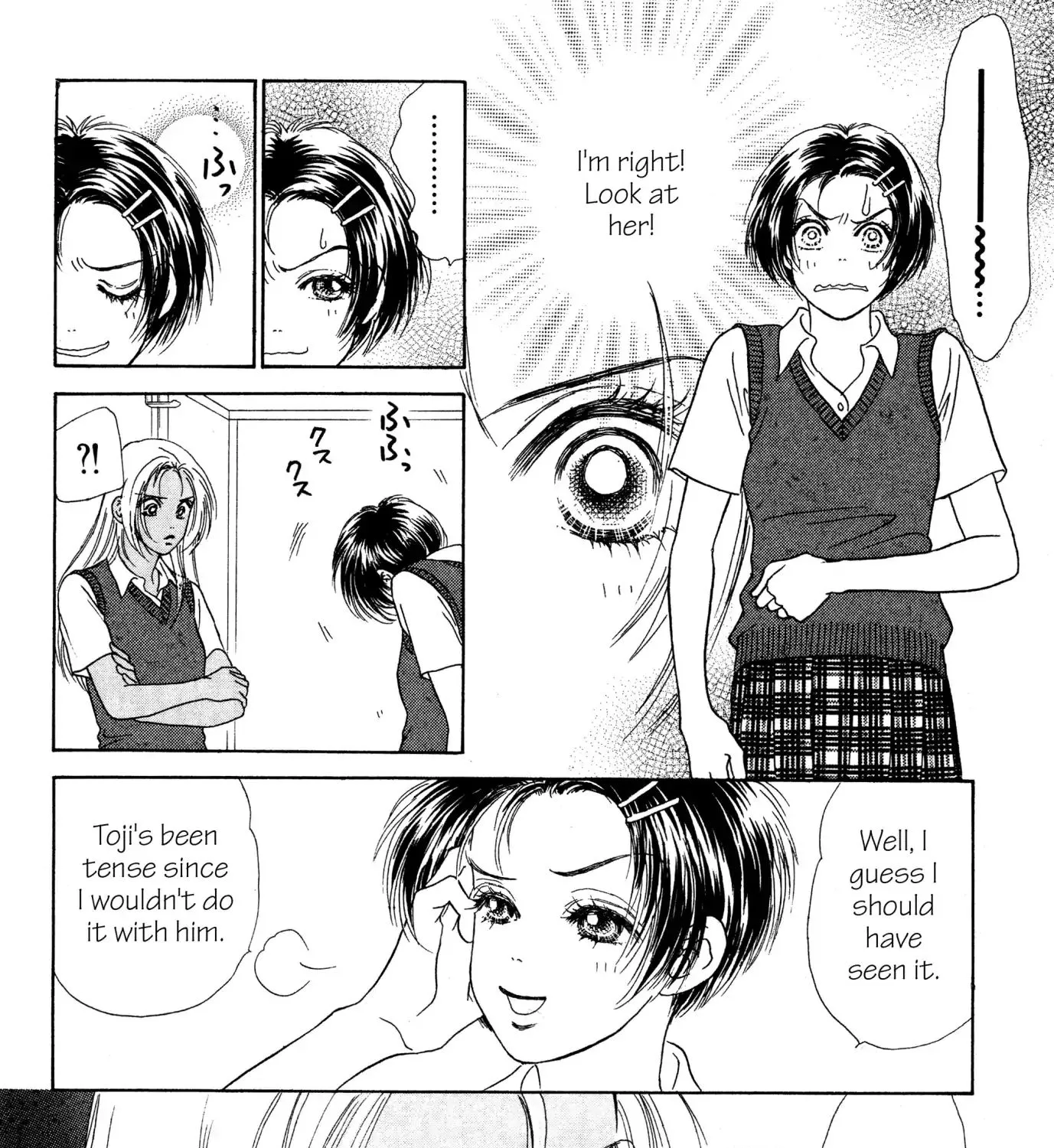 Peach Girl Chapter 4 page 33 - MangaKakalot