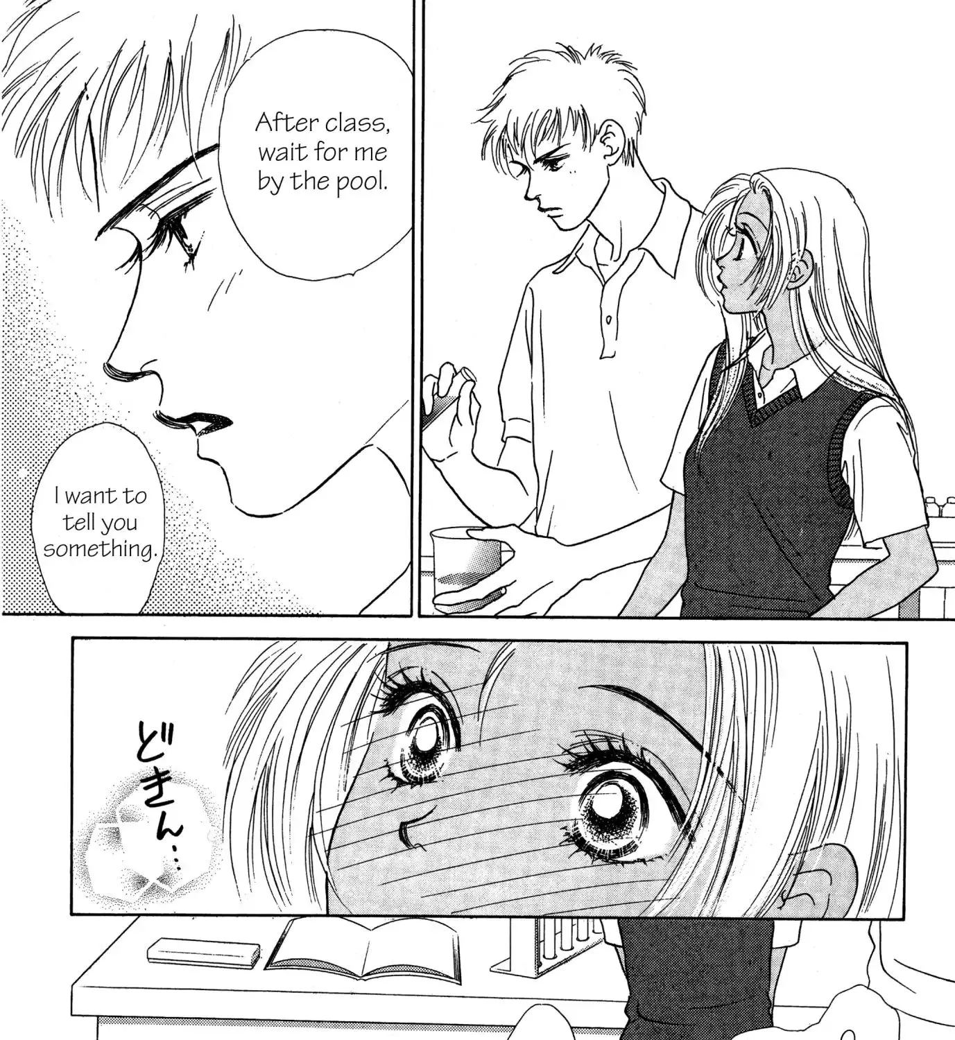 Peach Girl Chapter 4 page 39 - MangaKakalot