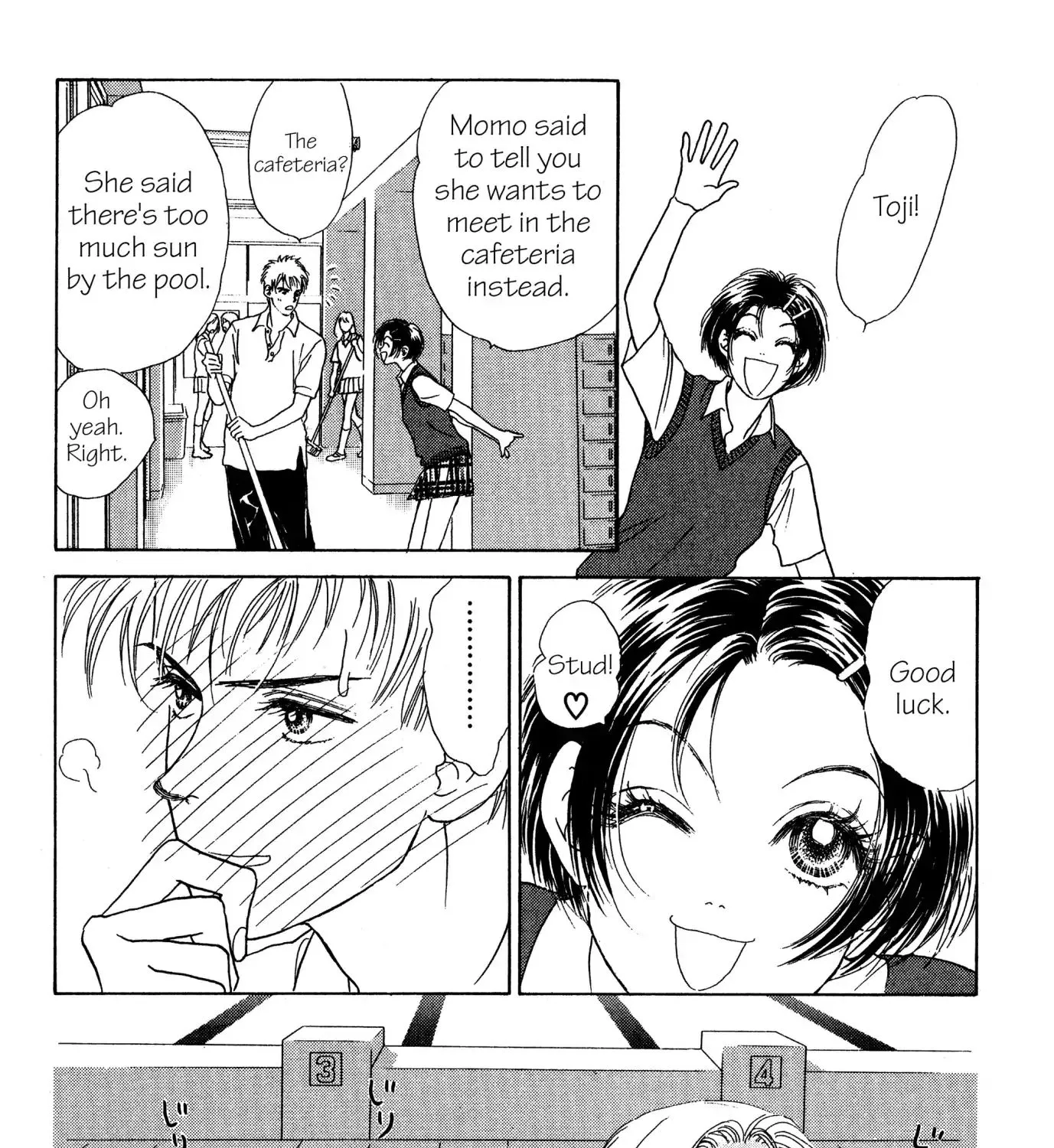 Peach Girl Chapter 4 page 41 - MangaKakalot