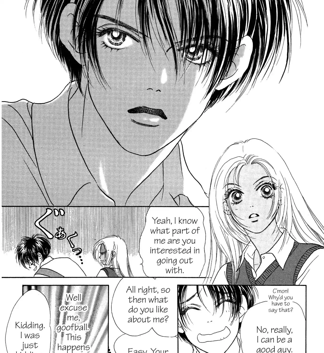 Peach Girl Chapter 4 page 55 - MangaKakalot