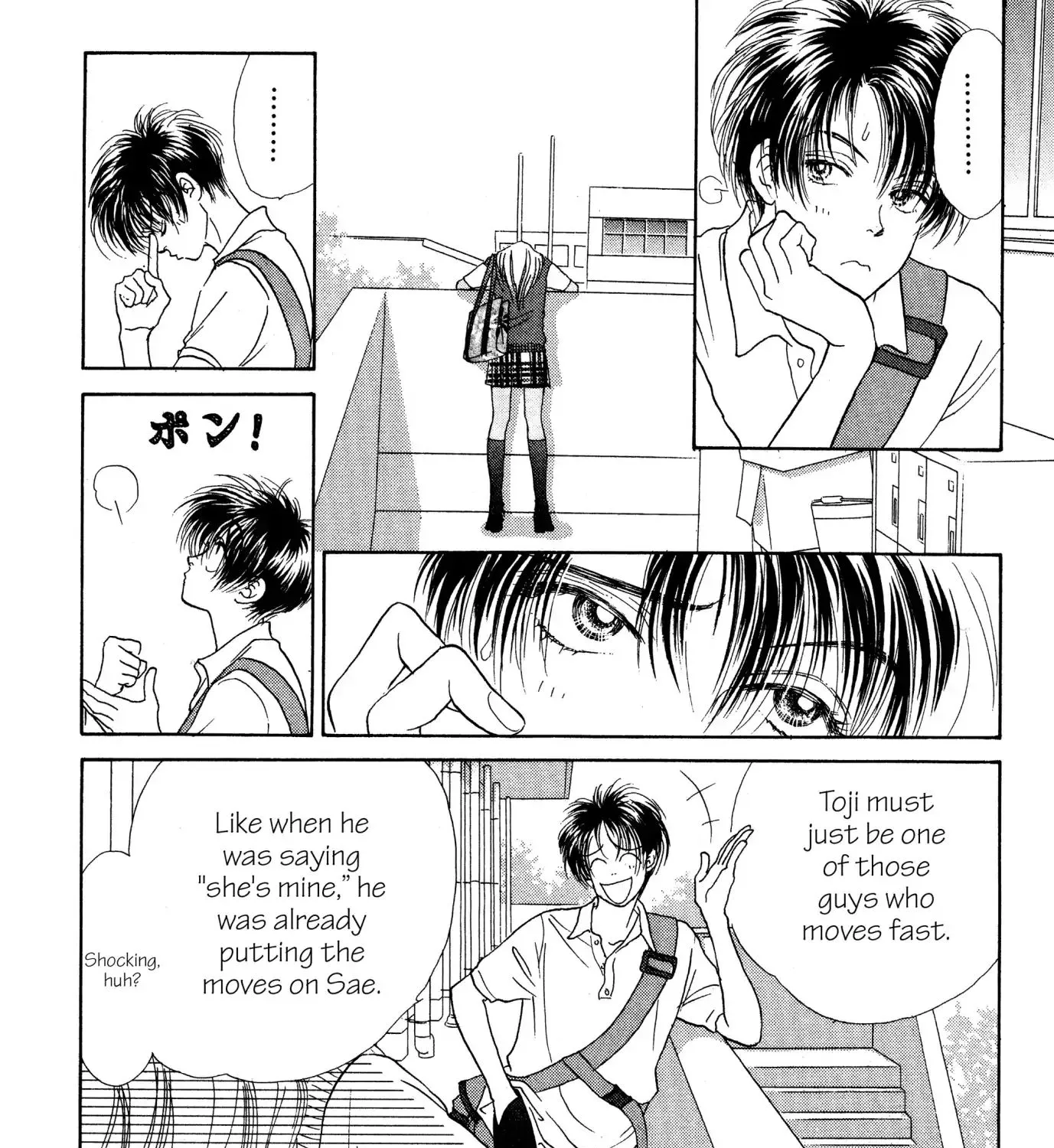 Peach Girl Chapter 4 page 7 - MangaKakalot