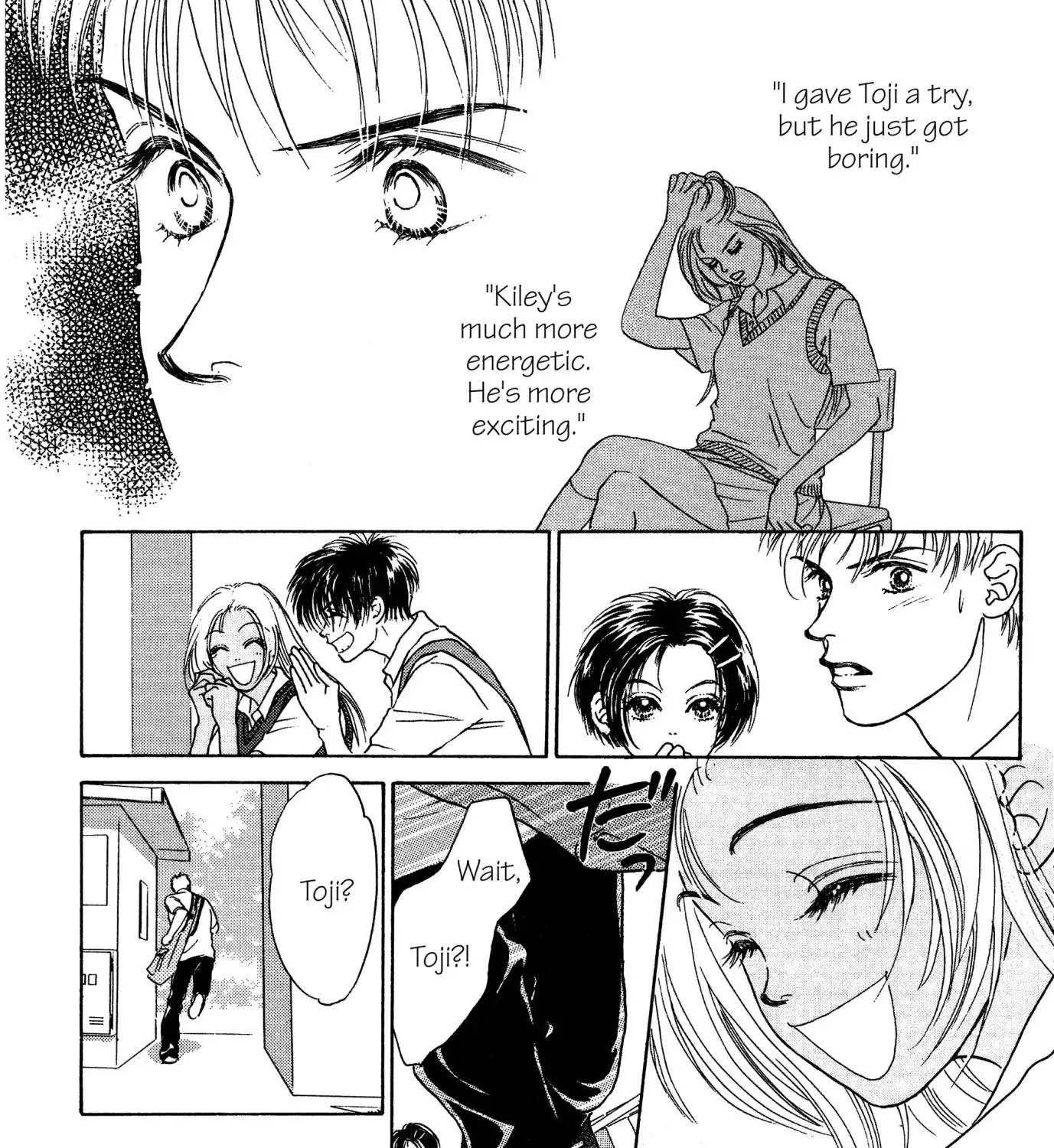 Peach Girl Chapter 4 page 63 - MangaKakalot