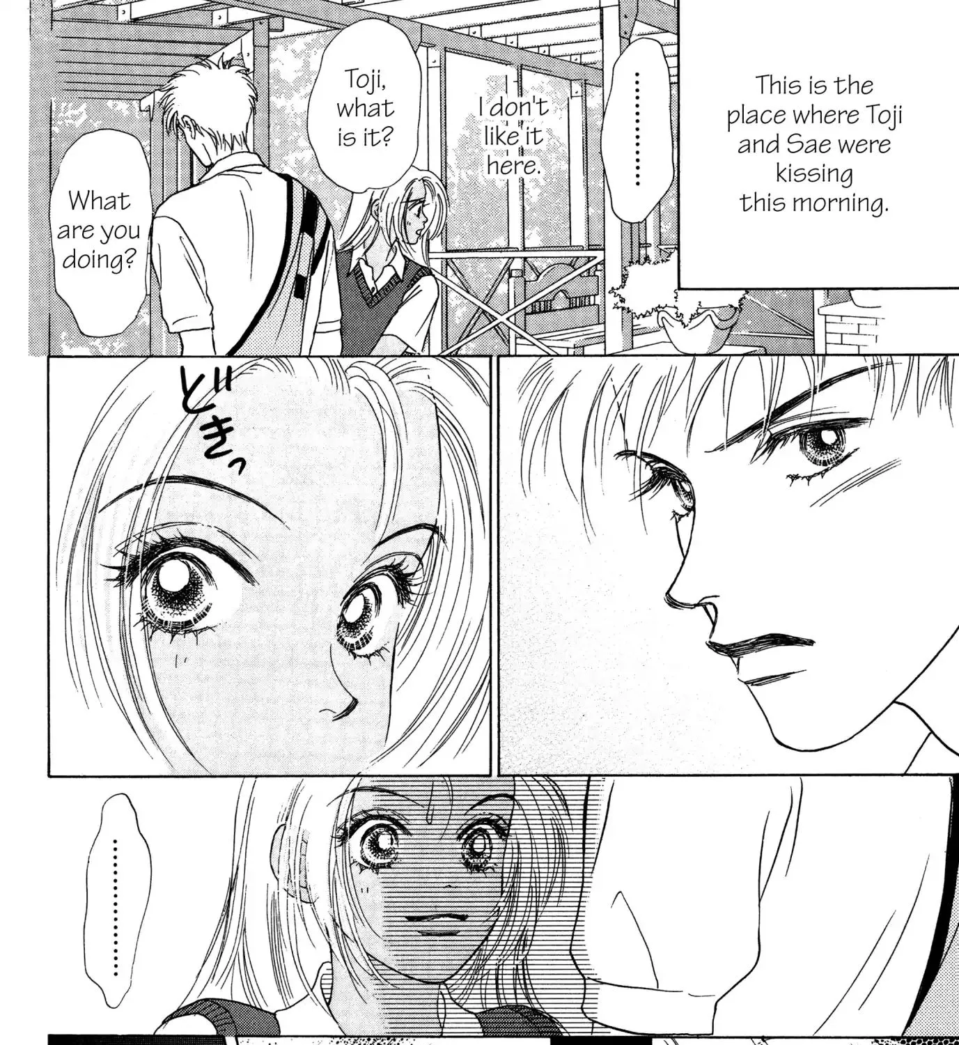 Peach Girl Chapter 4 page 69 - MangaKakalot