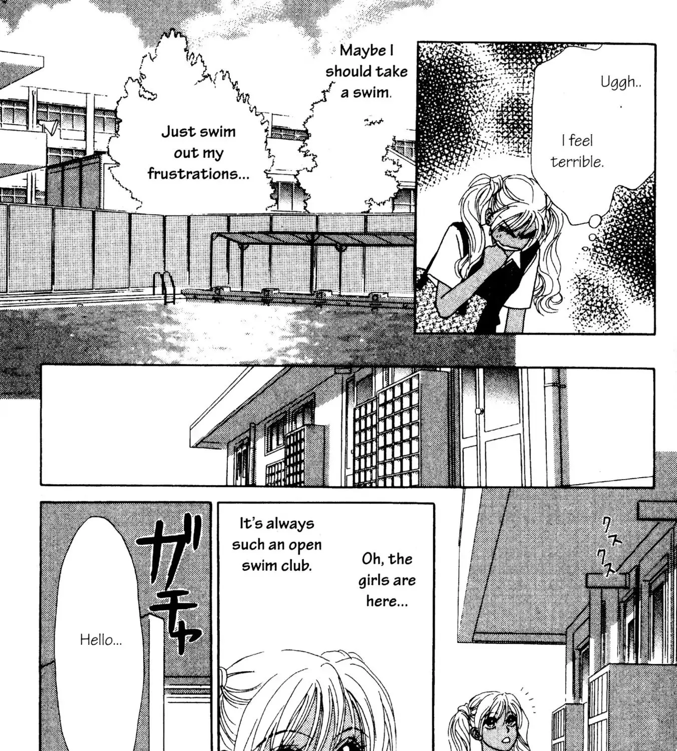 Peach Girl Chapter 44 page 25 - MangaKakalot