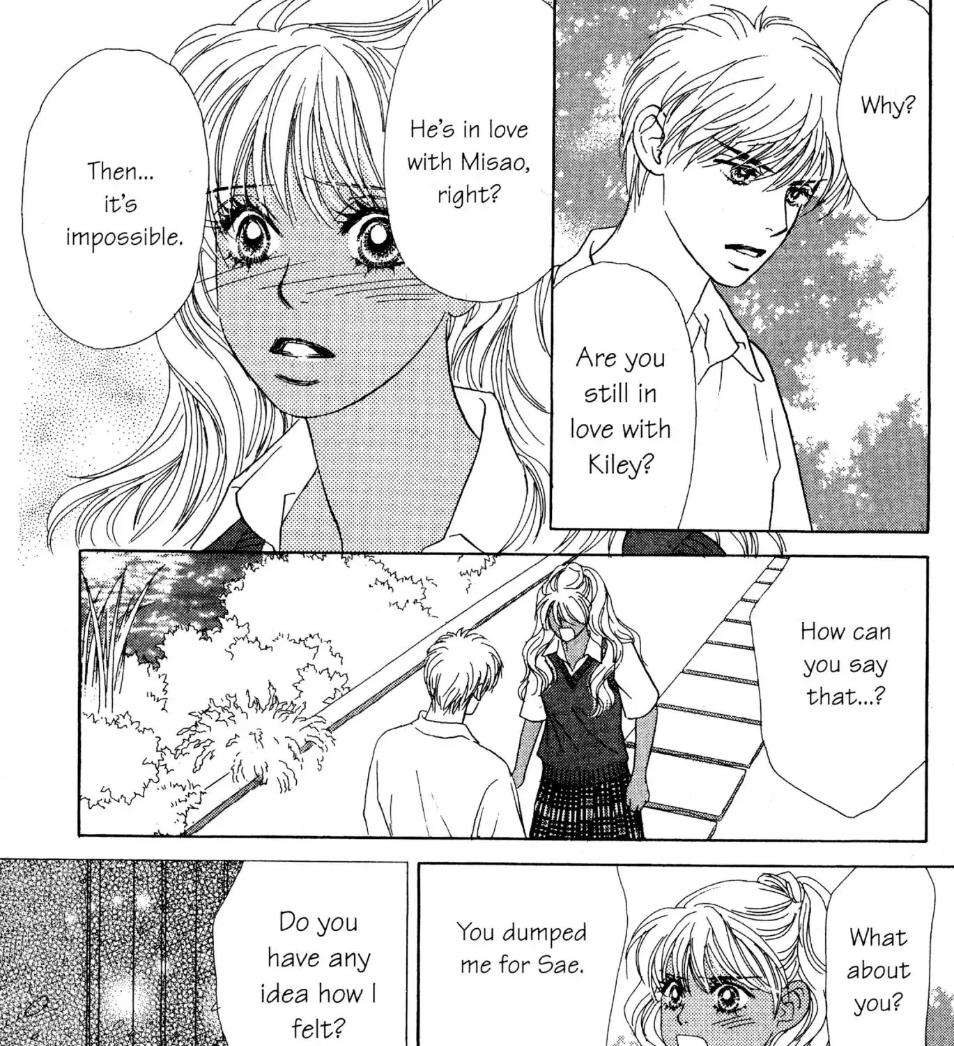 Peach Girl Chapter 48 page 13 - MangaKakalot