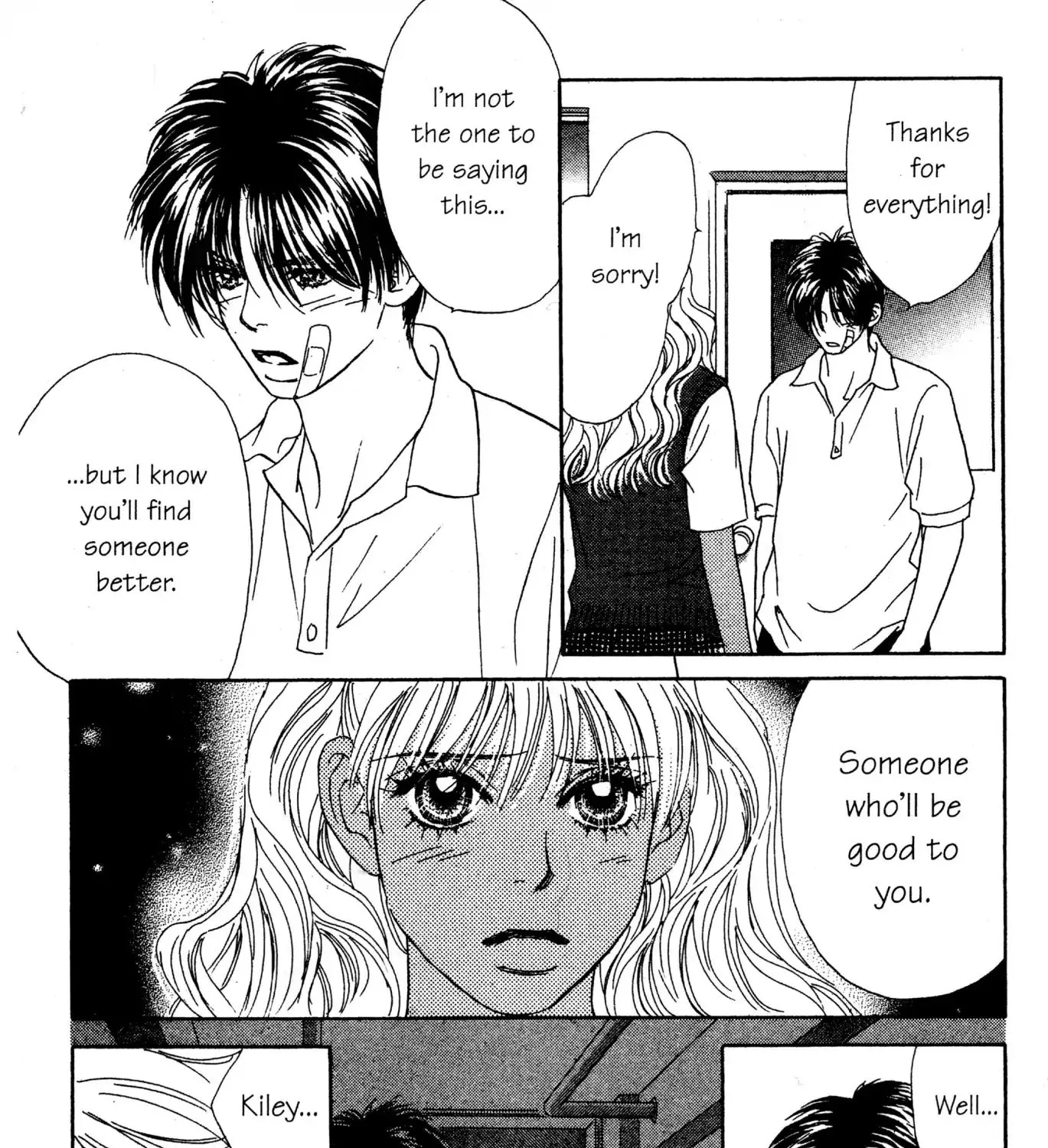 Peach Girl Chapter 48 page 33 - MangaKakalot