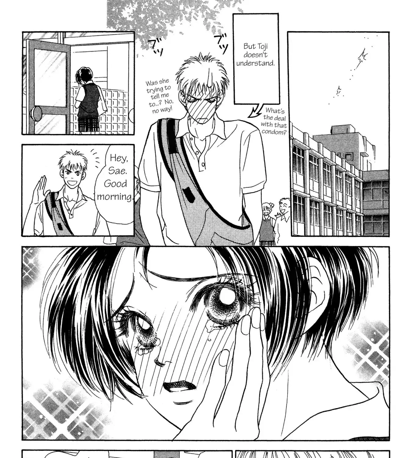 Peach Girl Chapter 5 page 49 - MangaKakalot